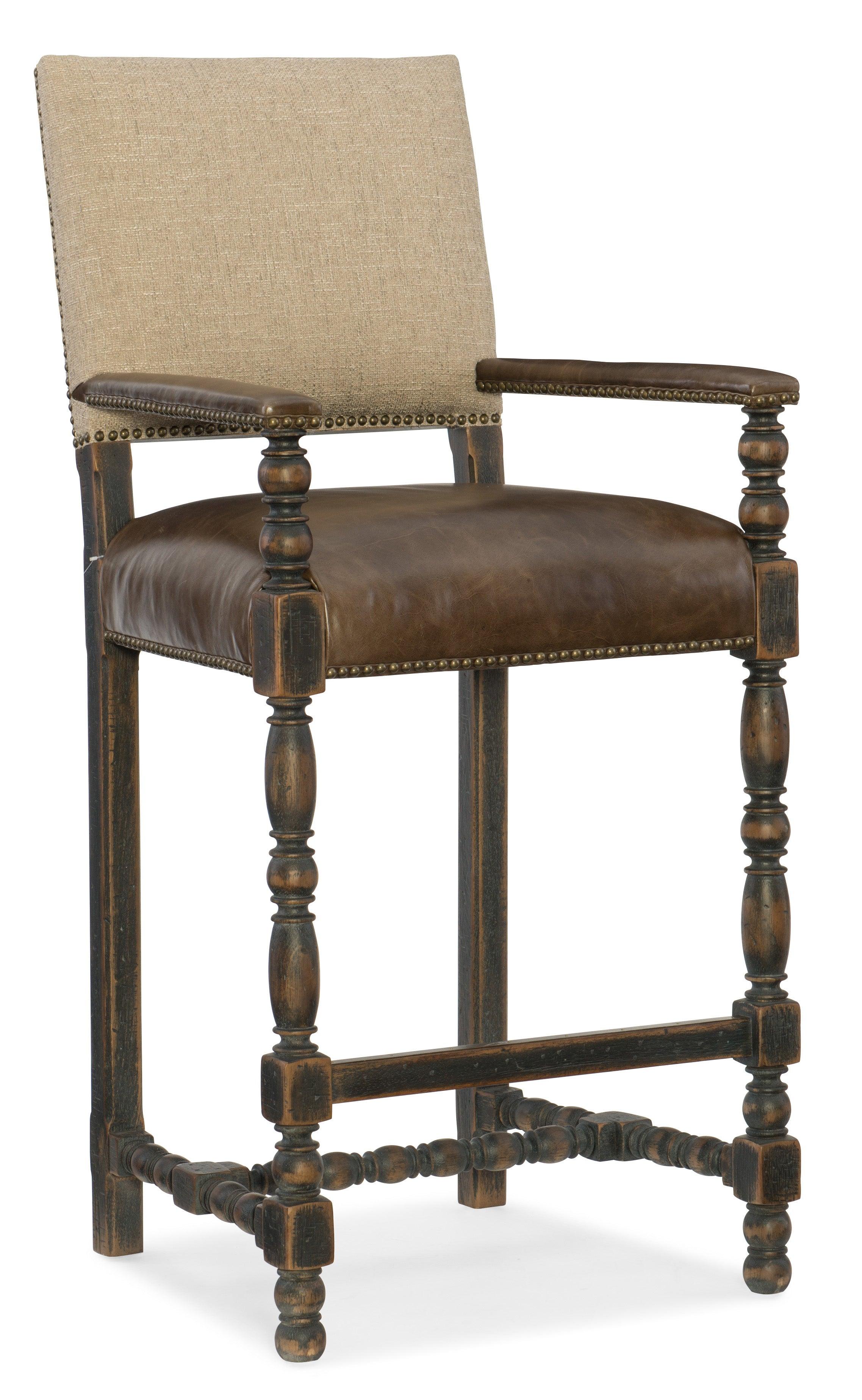 Comfort Barstool  - Set of 2 - Remutear