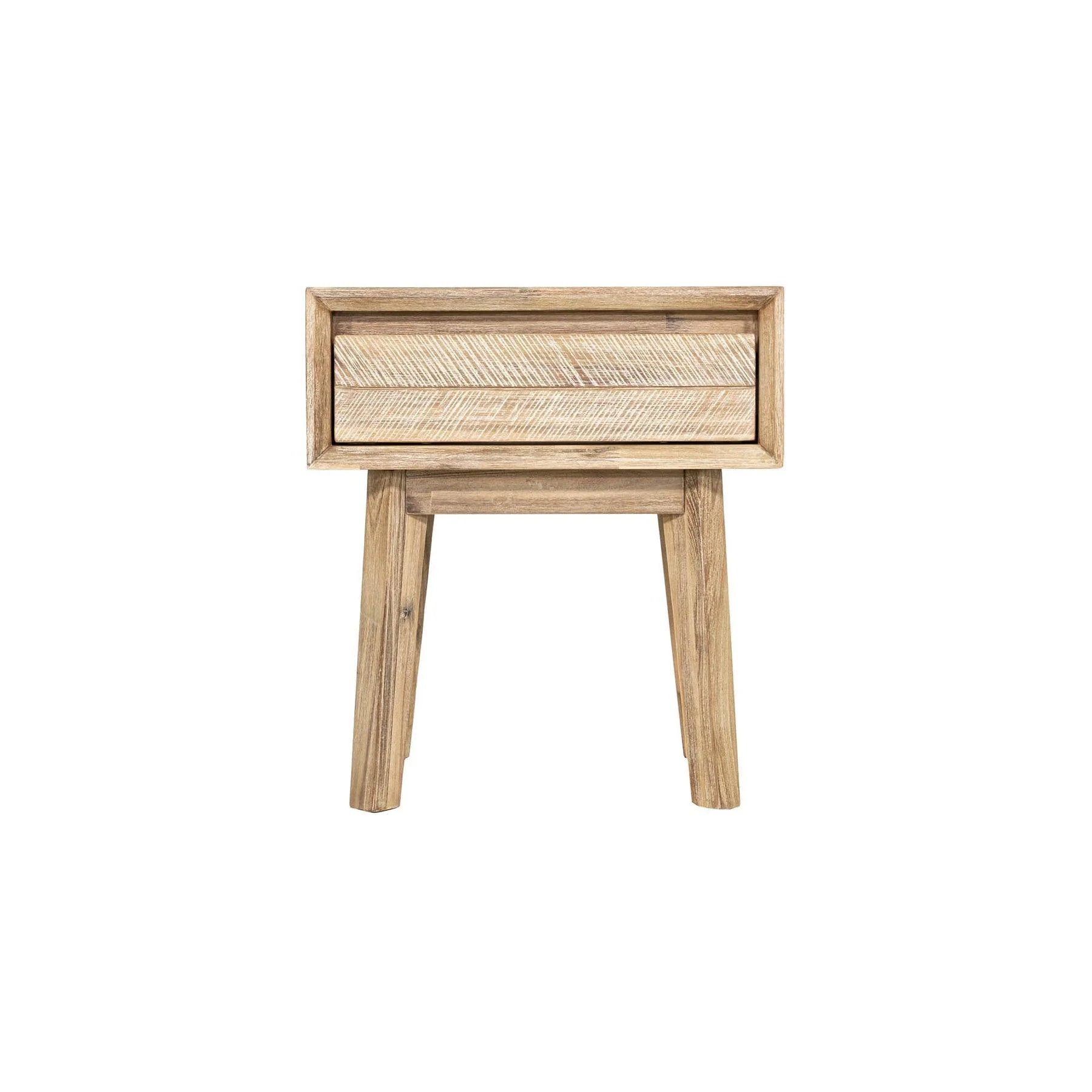 Gia 1 Drawer Nightstand - Remutear