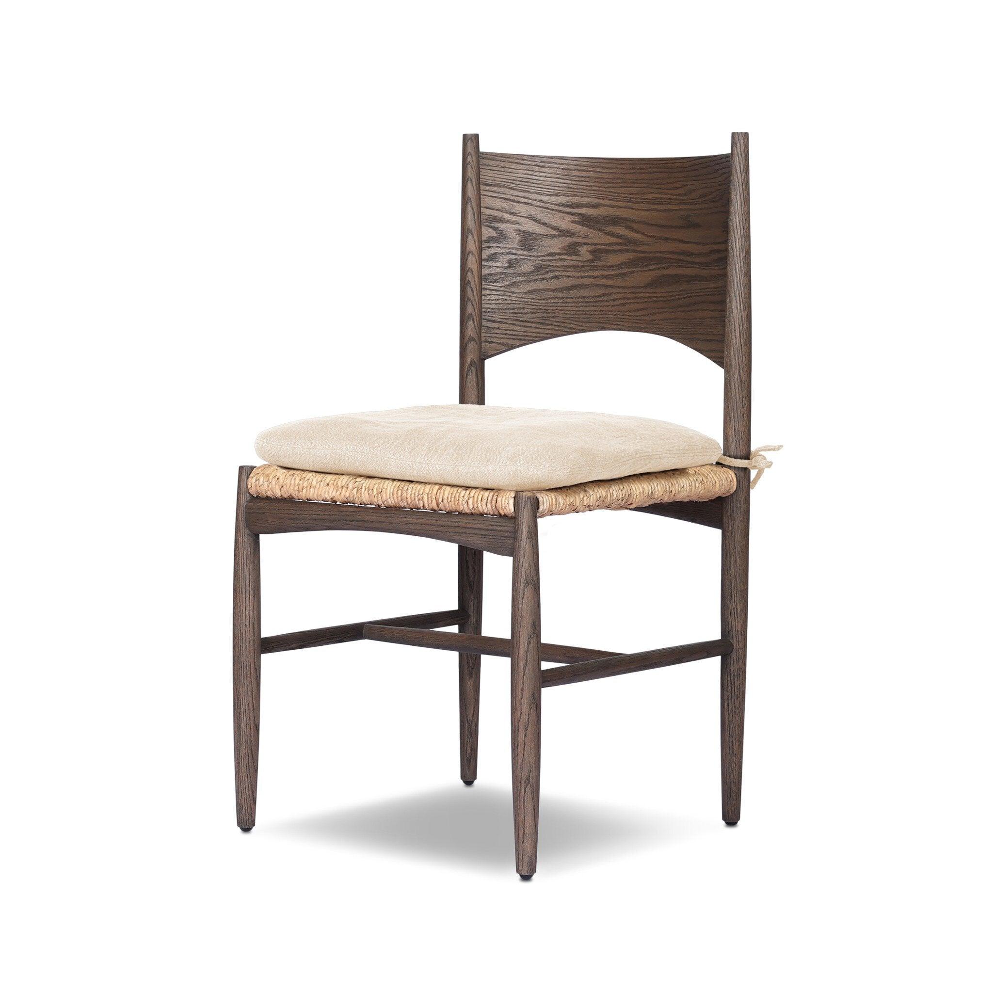 Jovan Dining Chair With Cushion - Remutear