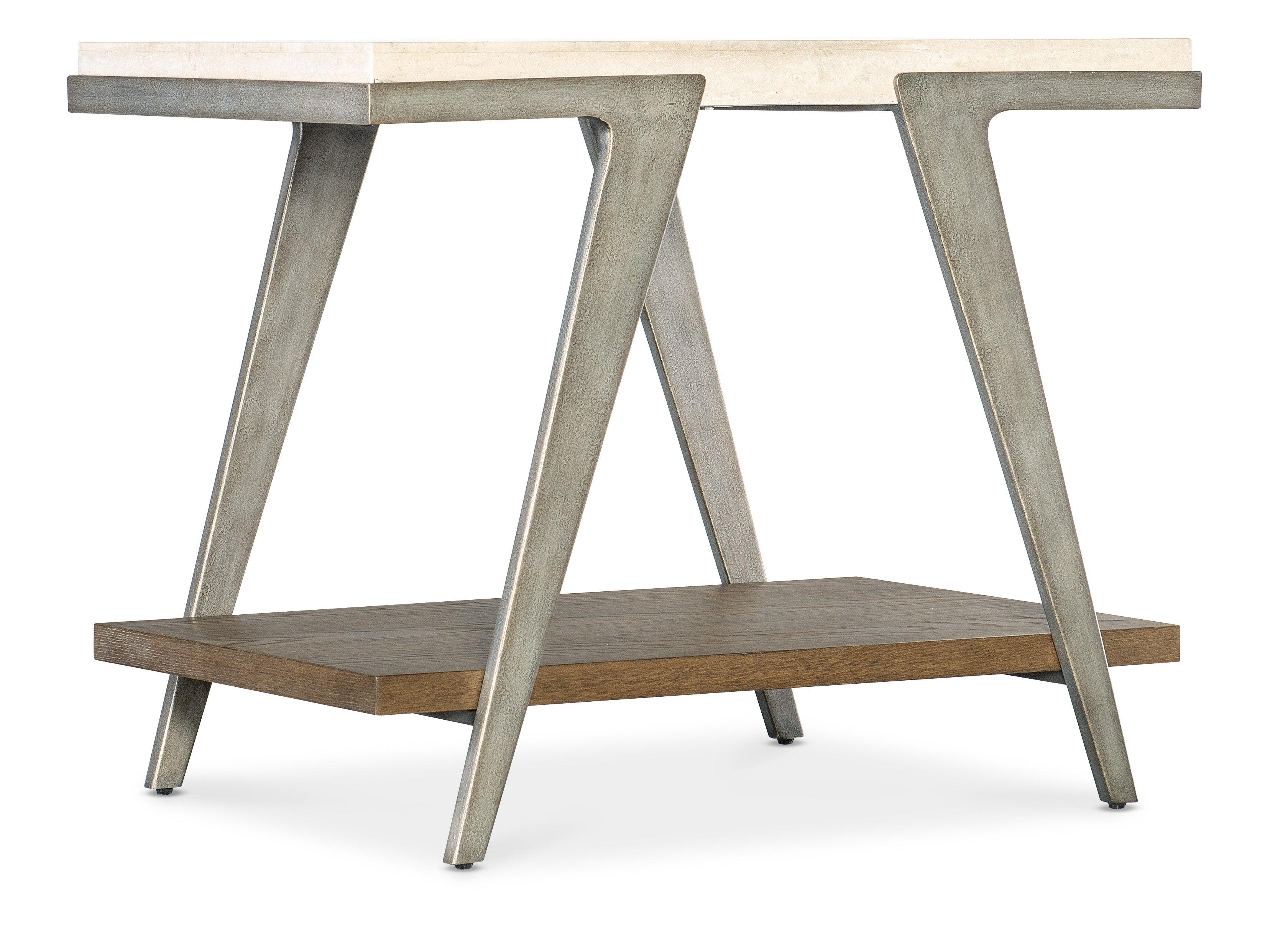 Commerce and Market Boomerang Side Table - Remutear