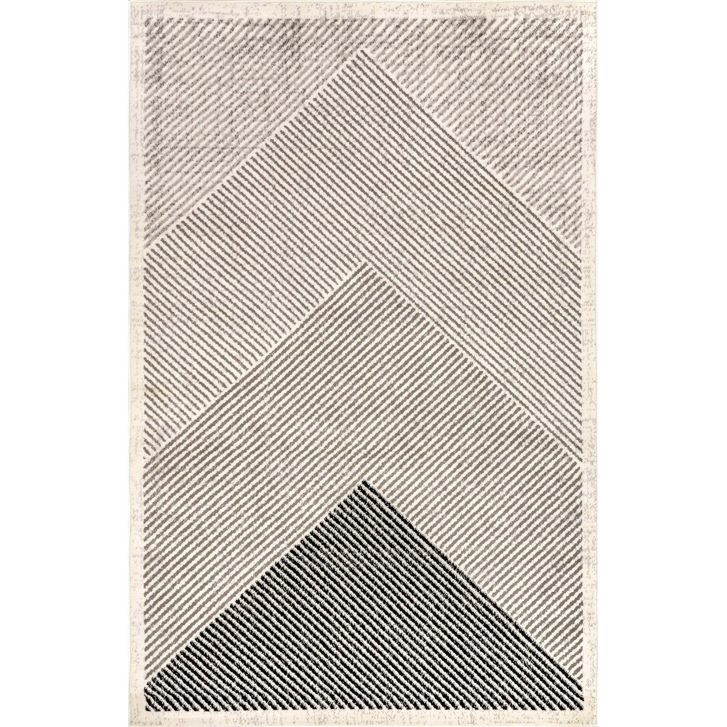 Charline Modern Mountain Area Rug - Remutear