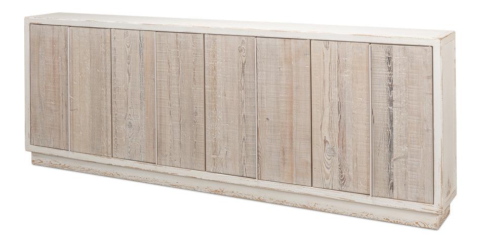 Stefano Narrow Sideboard - Remutear