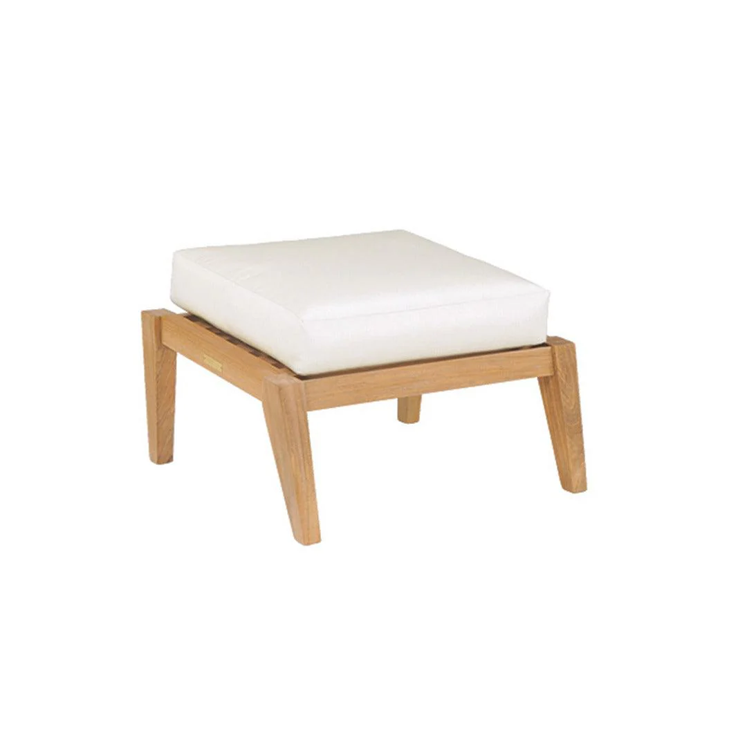 Algarve Deep Seating Ottoman - Remutear