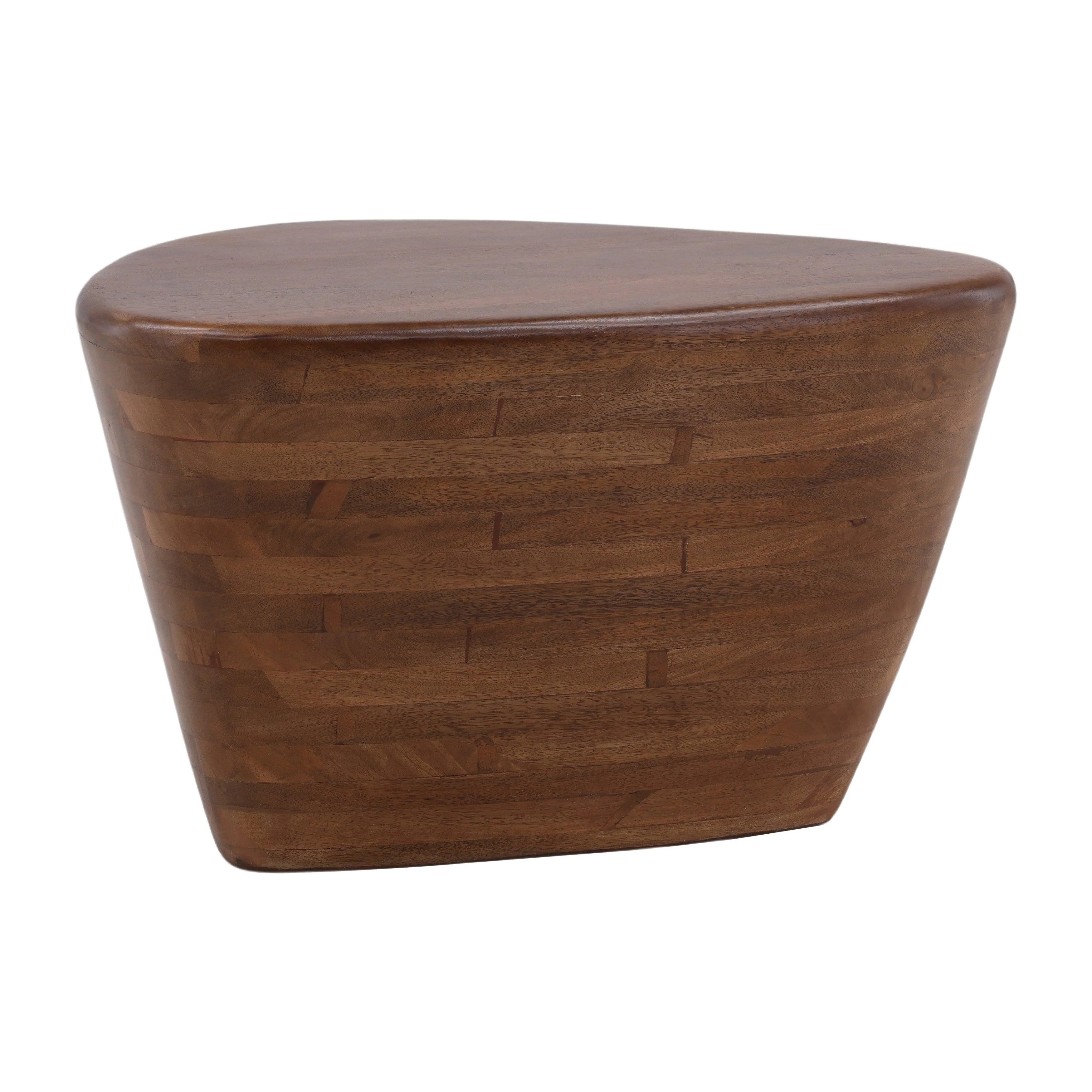 Hurstin End Table Brown - Remutear