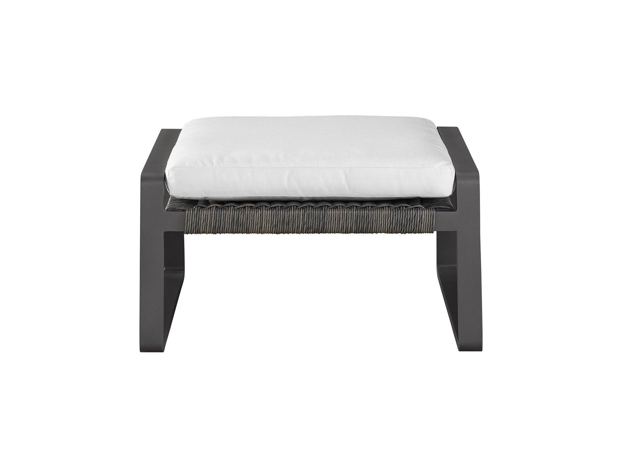 Outdoor San Clemente Ottoman - Remutear