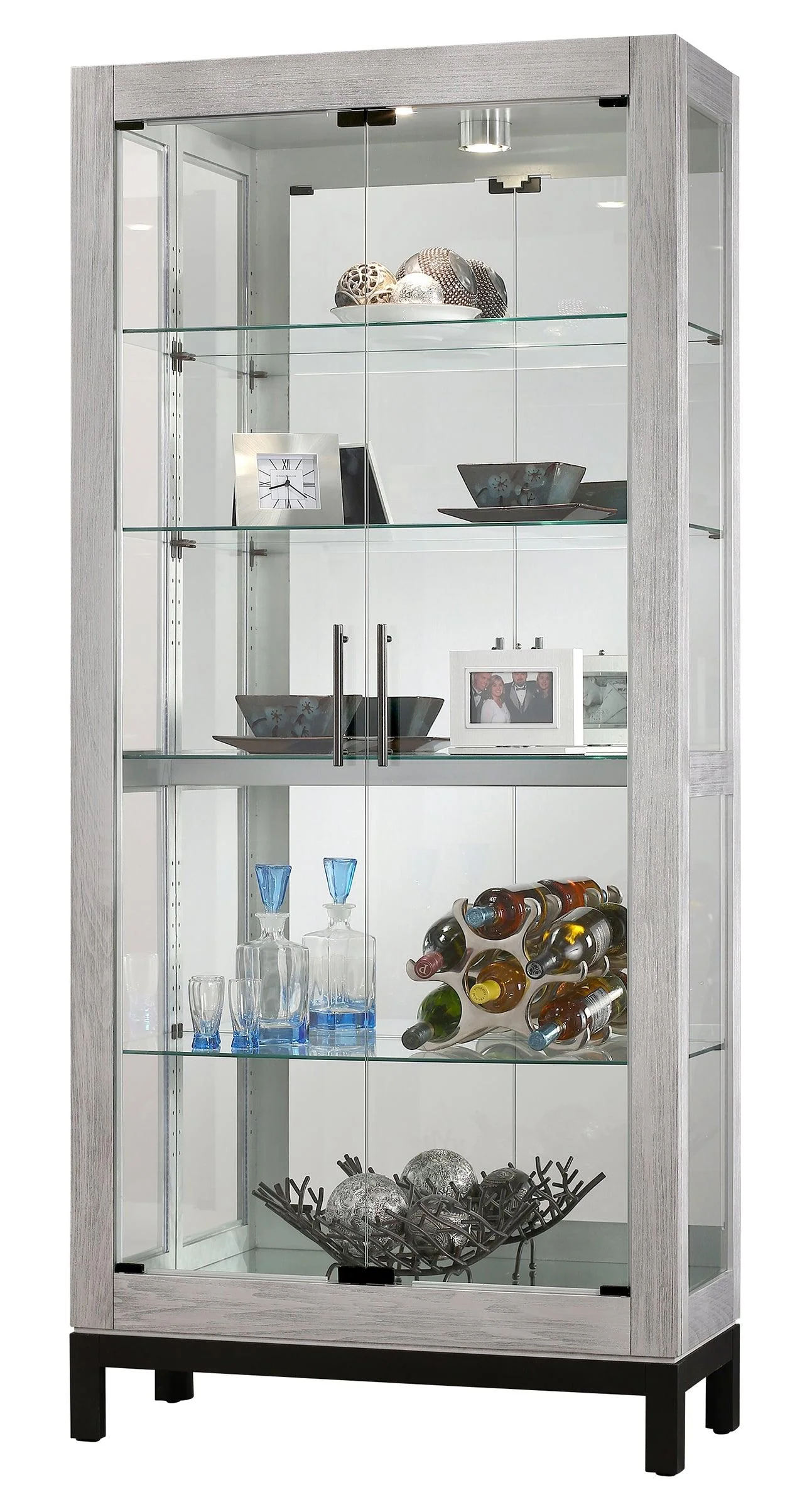 Quinn II Curio Cabinet - Remutear