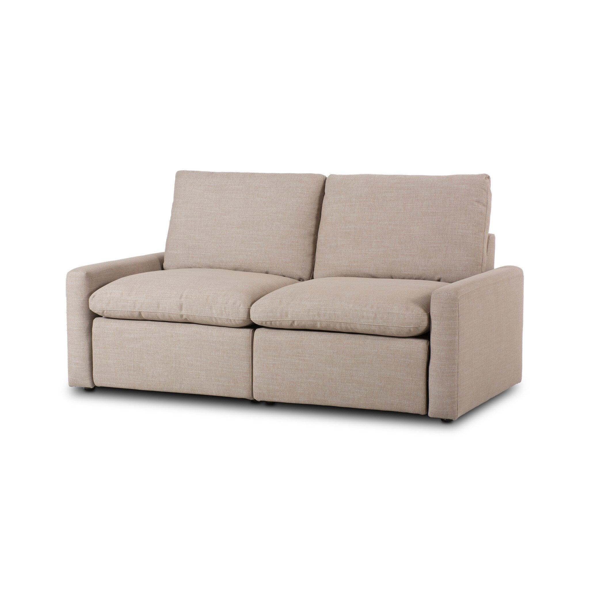 Tillery Power Recliner 2-Piece Sectional - Remutear