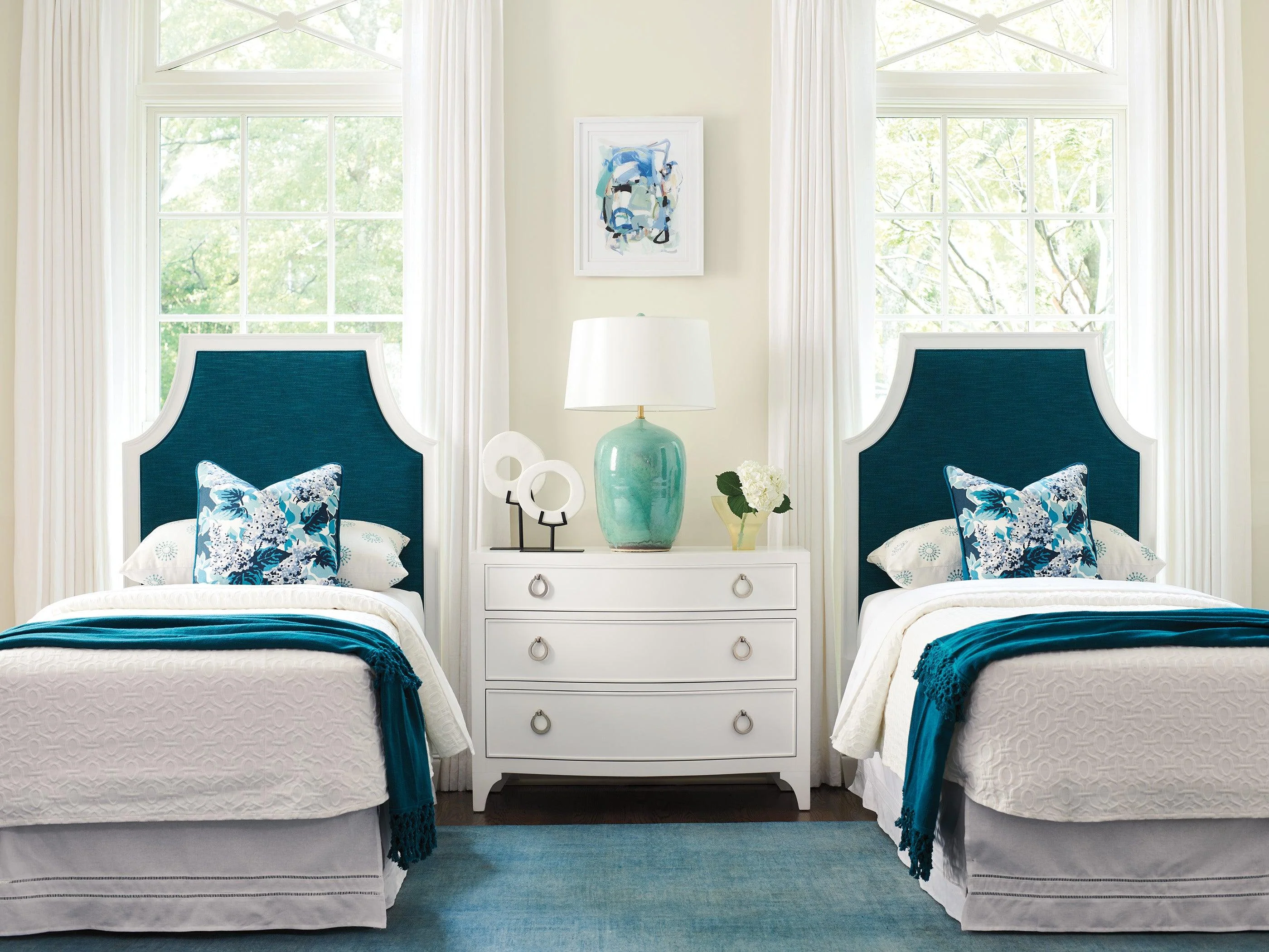 Avondale Fox River Bachelors Nightstand - Remutear