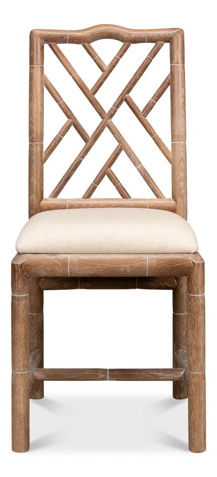 Brighton Bamboo Side Chair 2 - Set of 2 - Remutear