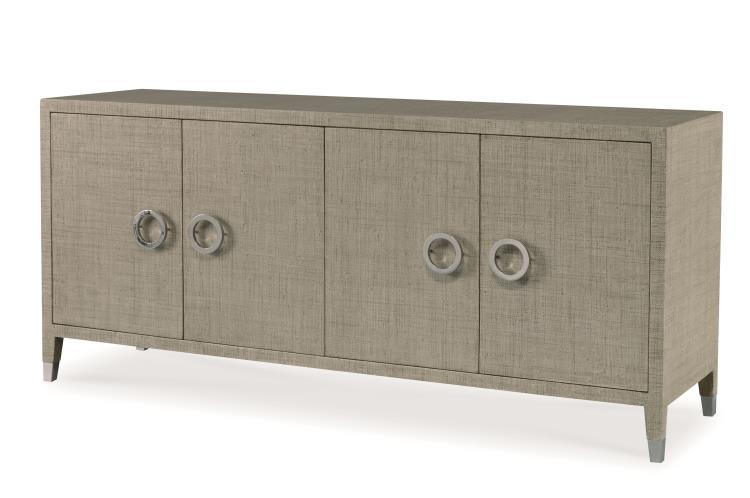 Charleston 4 Door Chest - Remutear