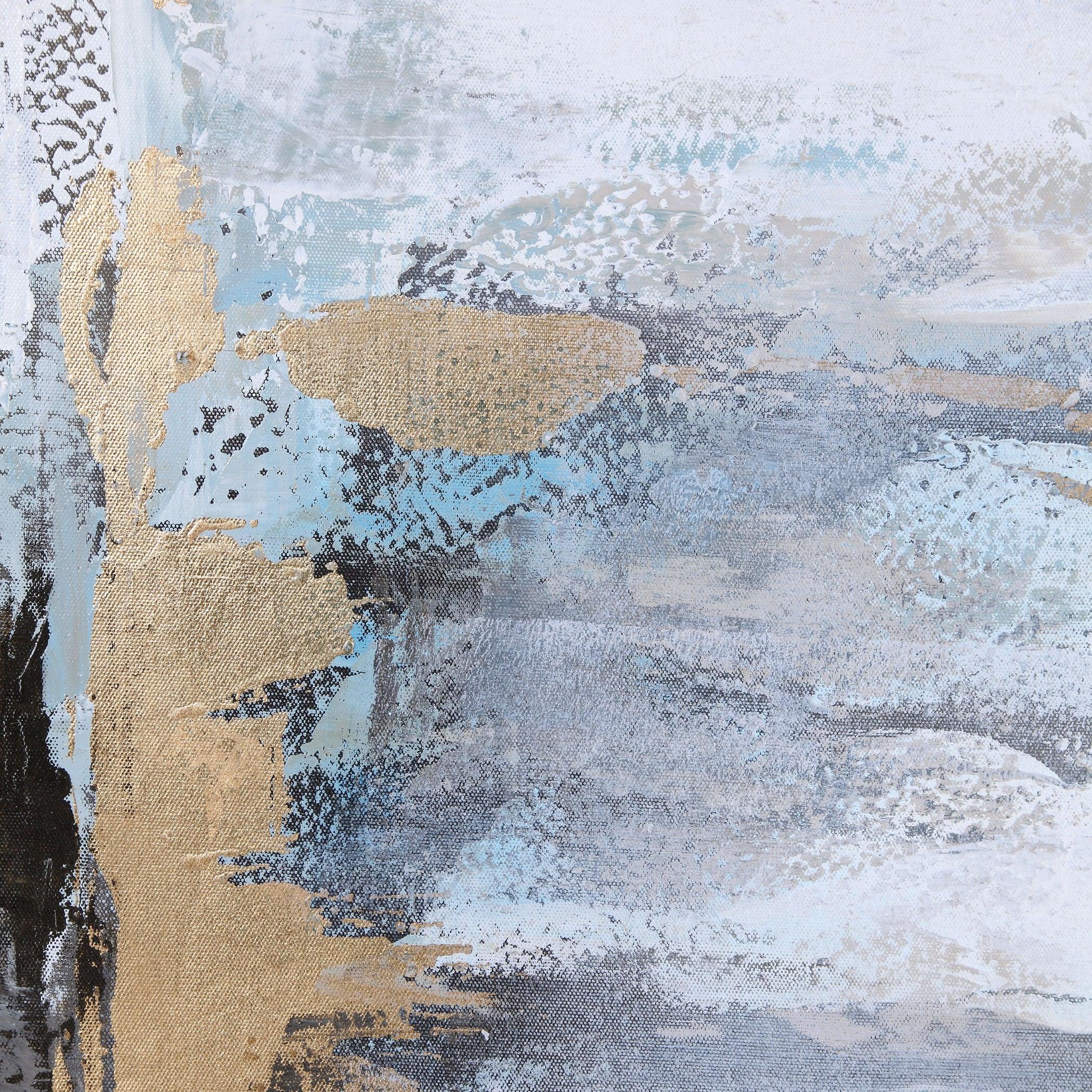 Road Less Traveled Abstract Art - Remutear