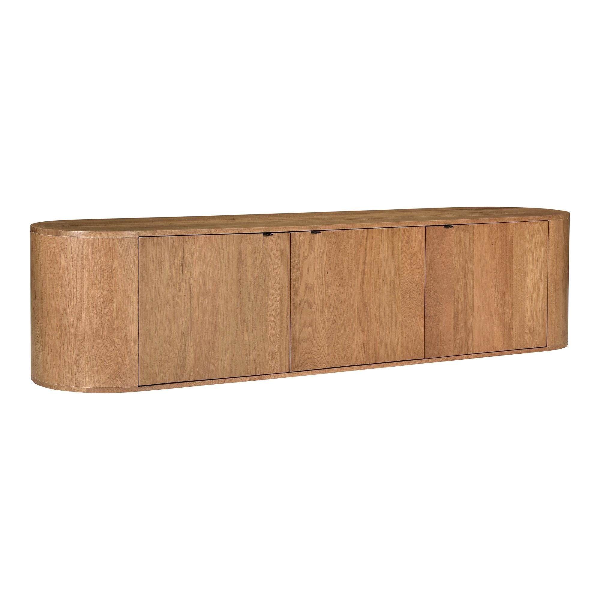 Theo Media Bench Natural - Remutear