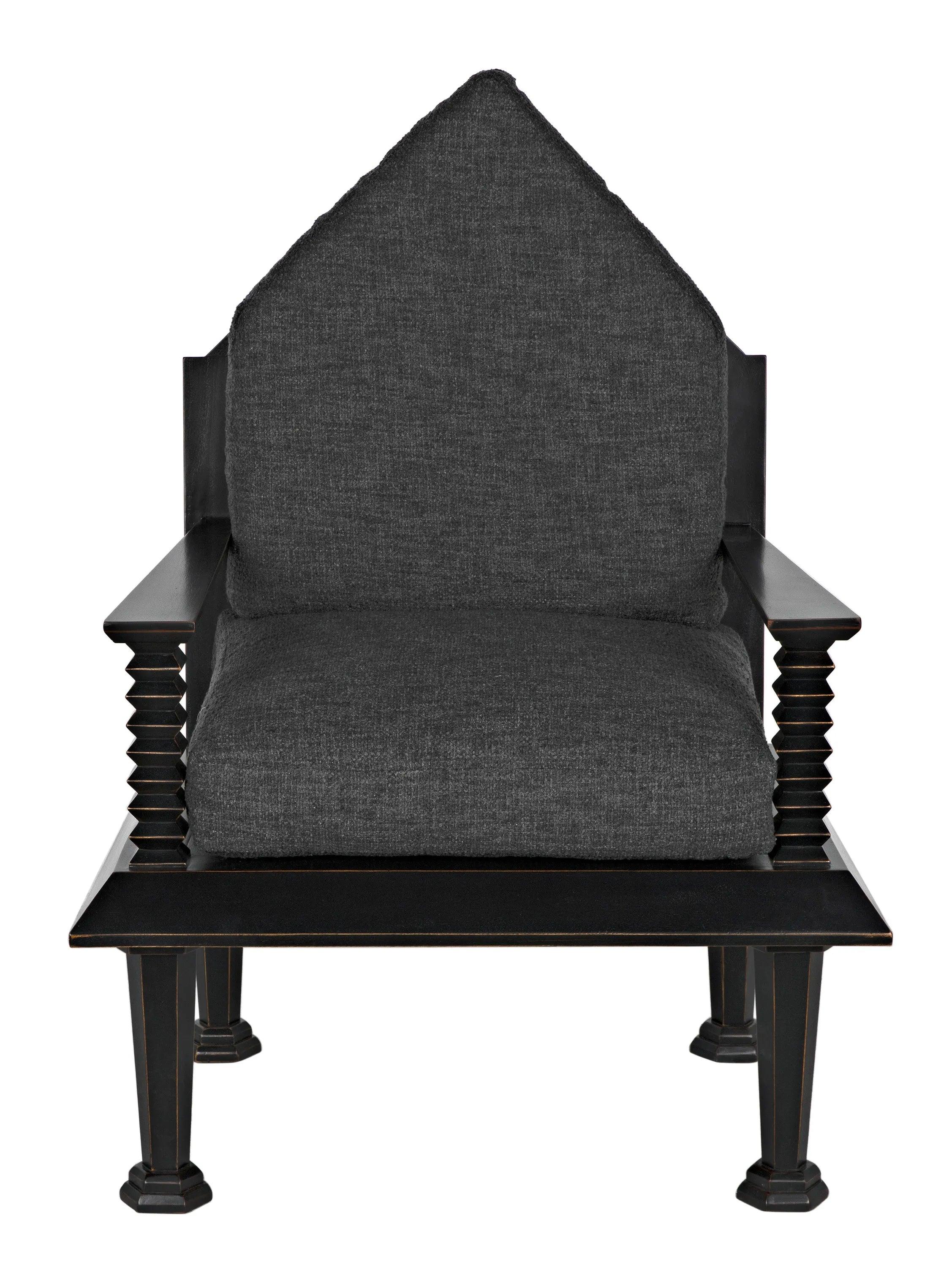 Resurrection Chair w/US Made Cushions - Remutear