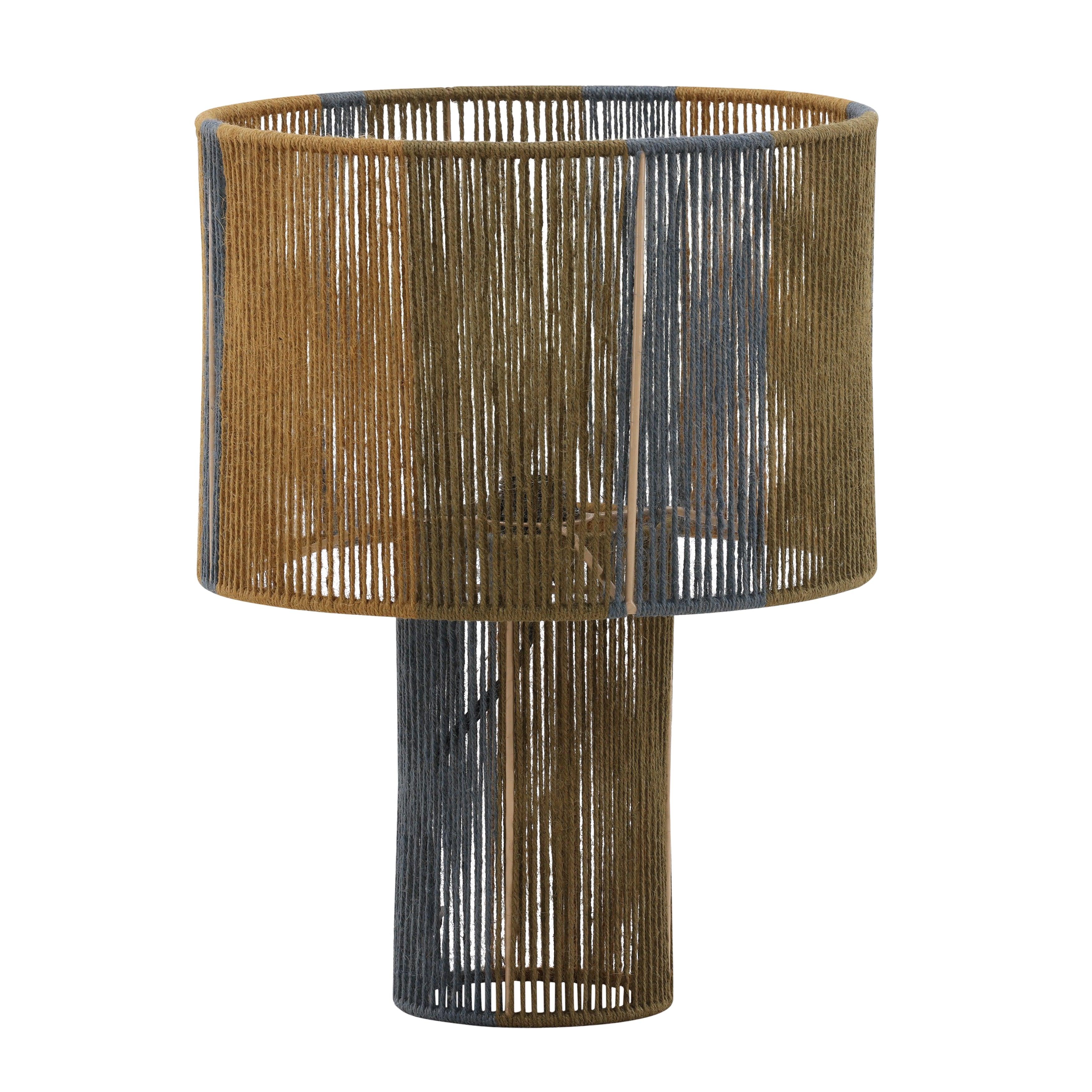 Cobin Table Lamp Blue - Remutear