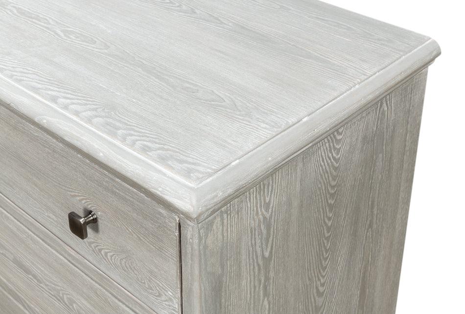 Burton Commode - Moonskin - Remutear