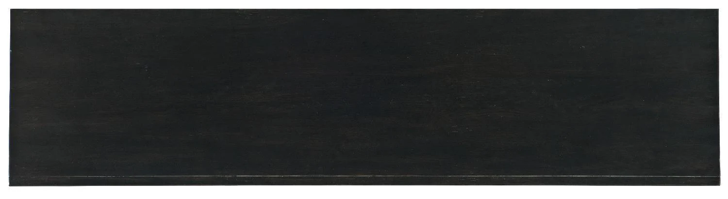 Sanctuary Noir Et Blanc Entertainment Console - Remutear