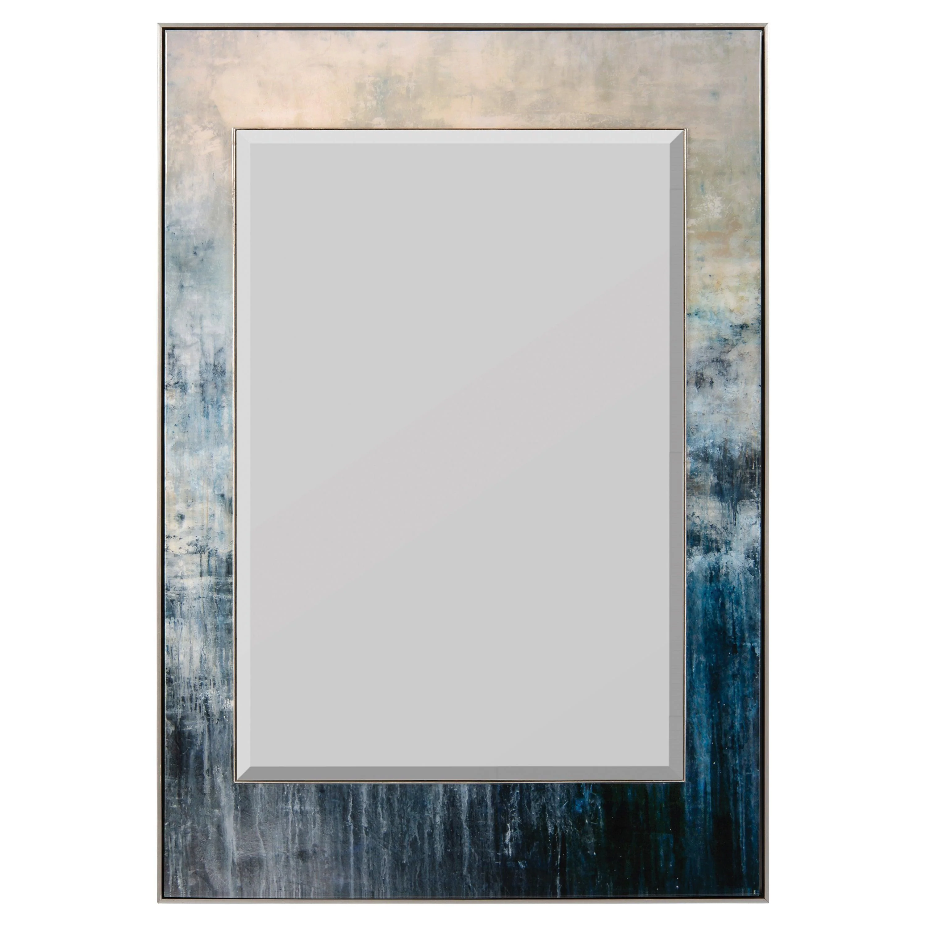 Shaye Rawson's Blue Falls Mirror - Remutear