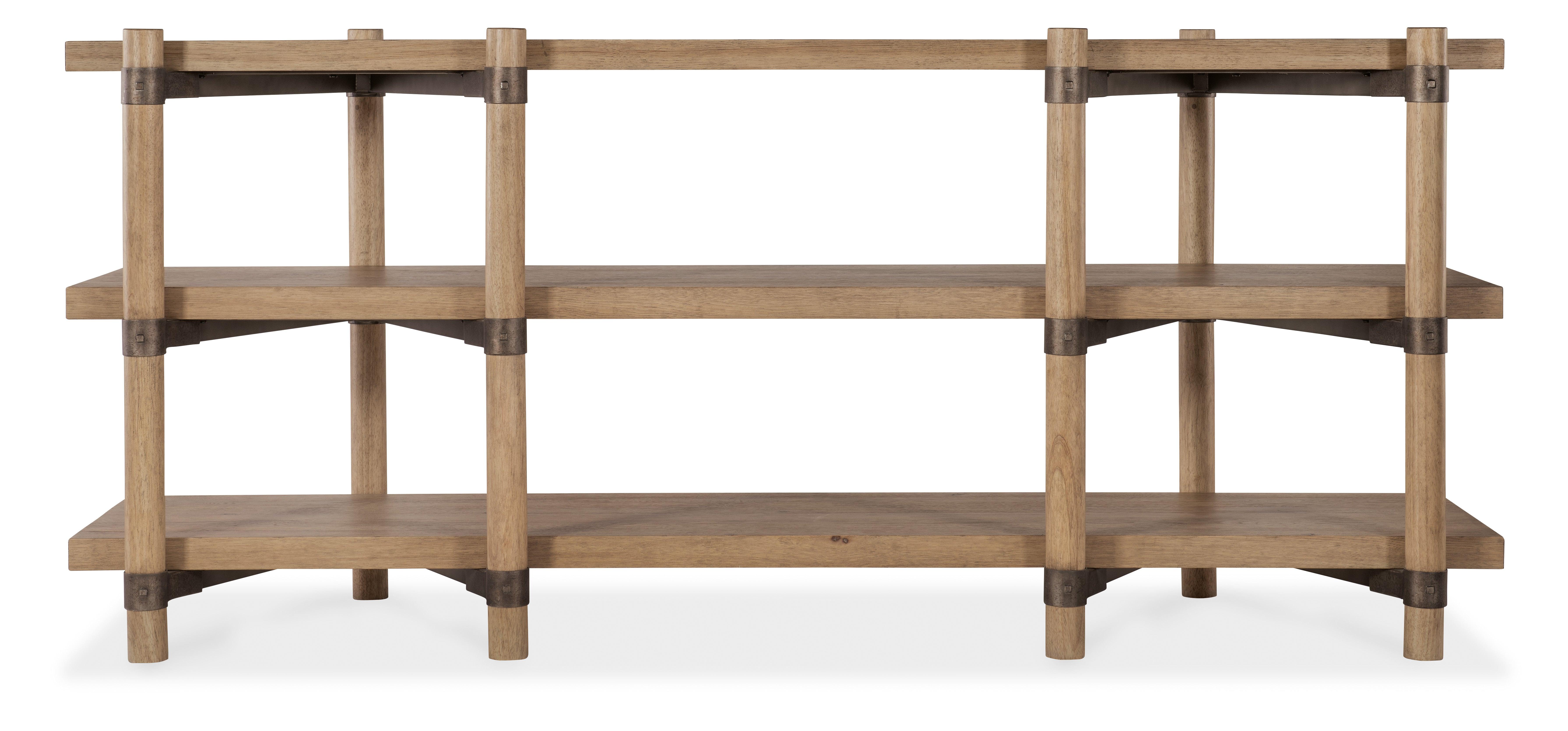 Vineyard Row Console - Remutear