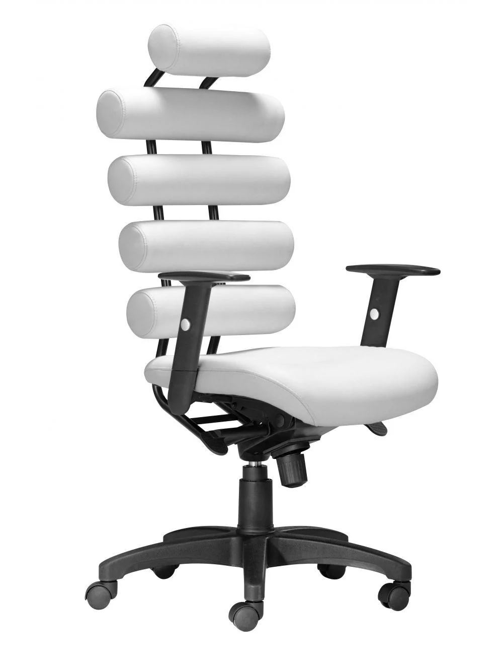 Unico Office Chair White - Remutear