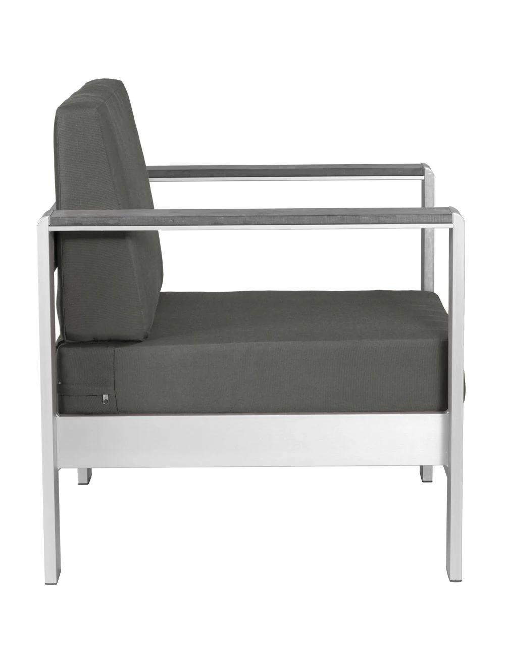 Cosmopolitan Arm Chair Gray - Remutear