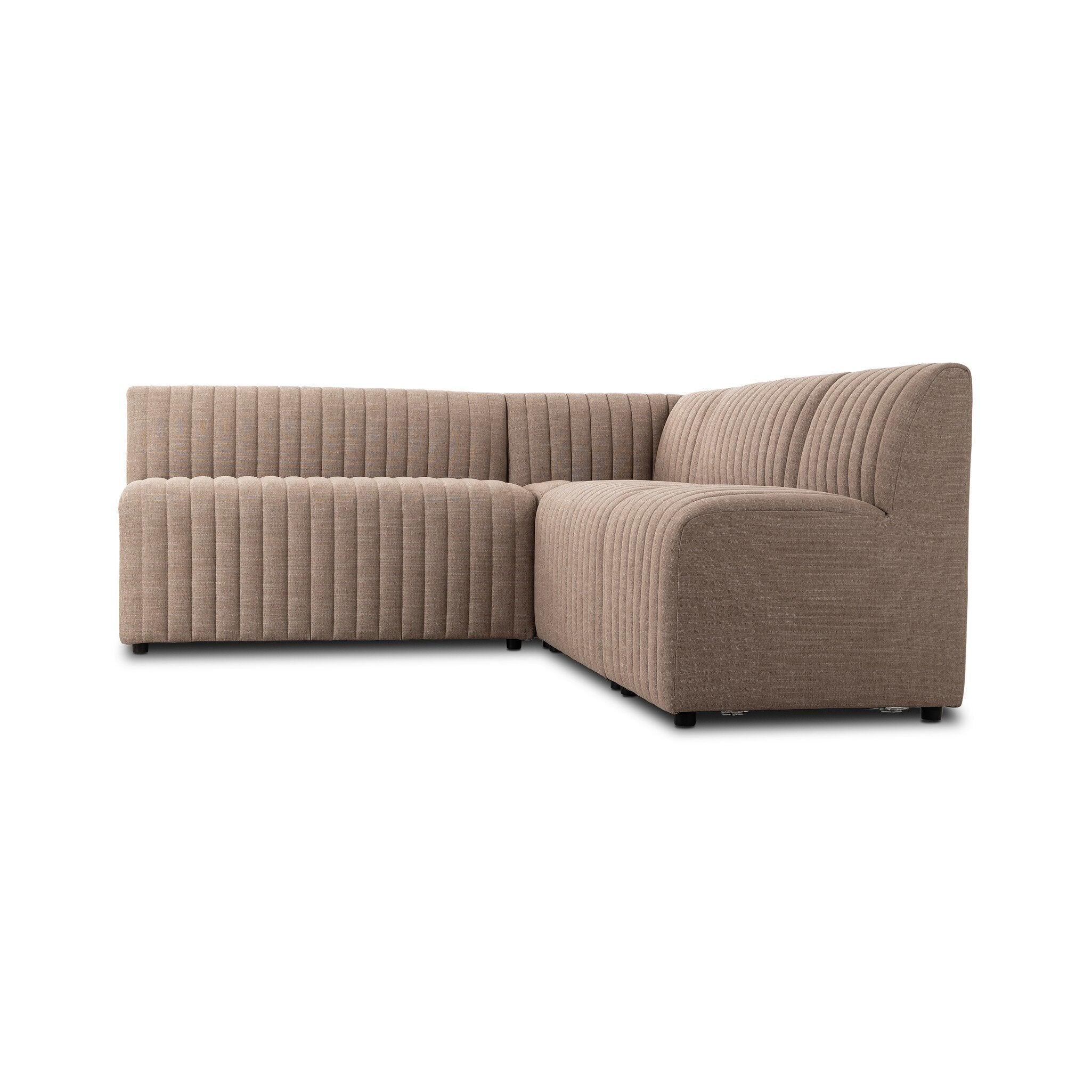 Augustine Dining Banquette L-Shape - Remutear
