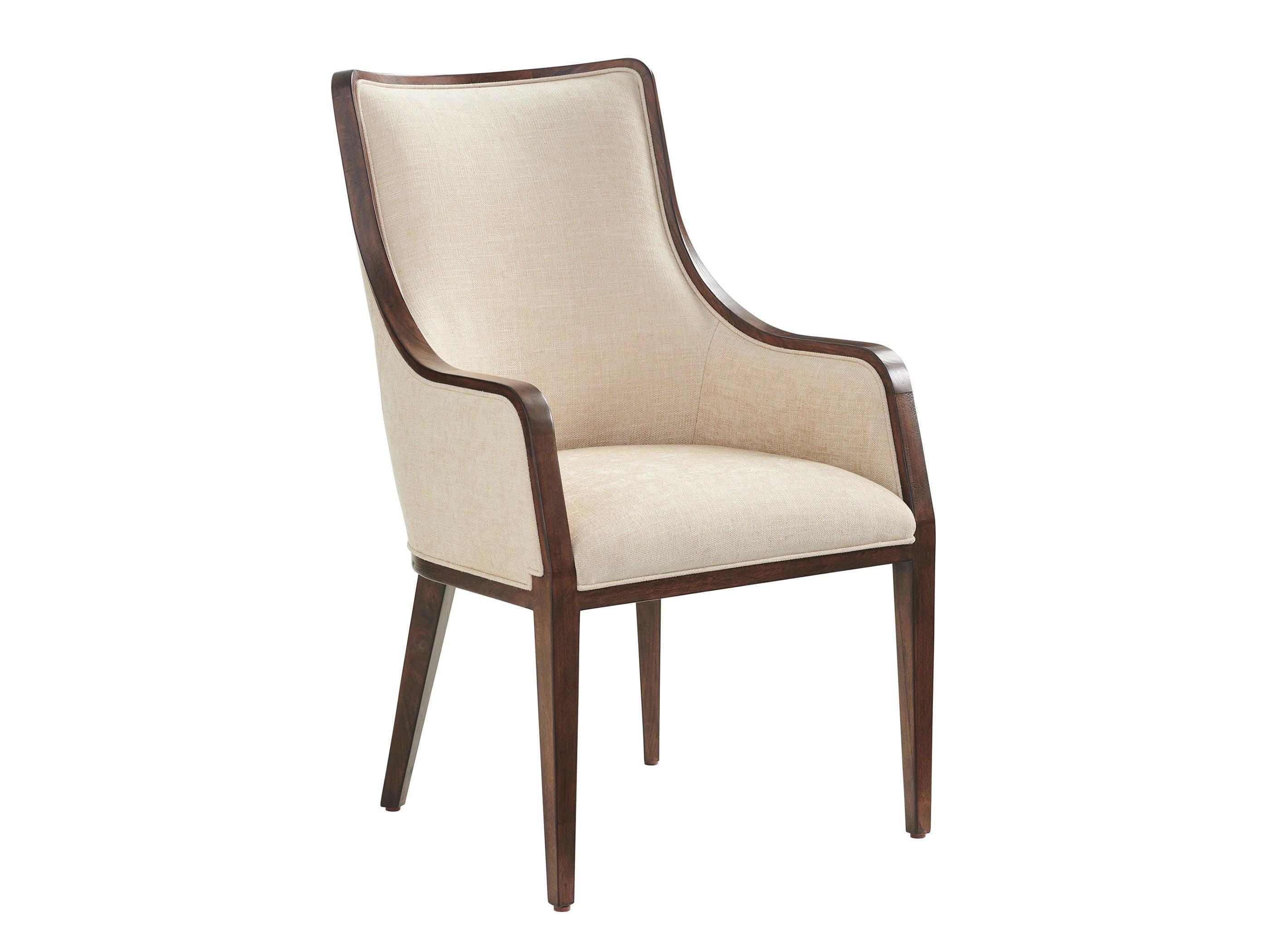 Silverado Bromley Fully Upholstered Arm Chair - Remutear