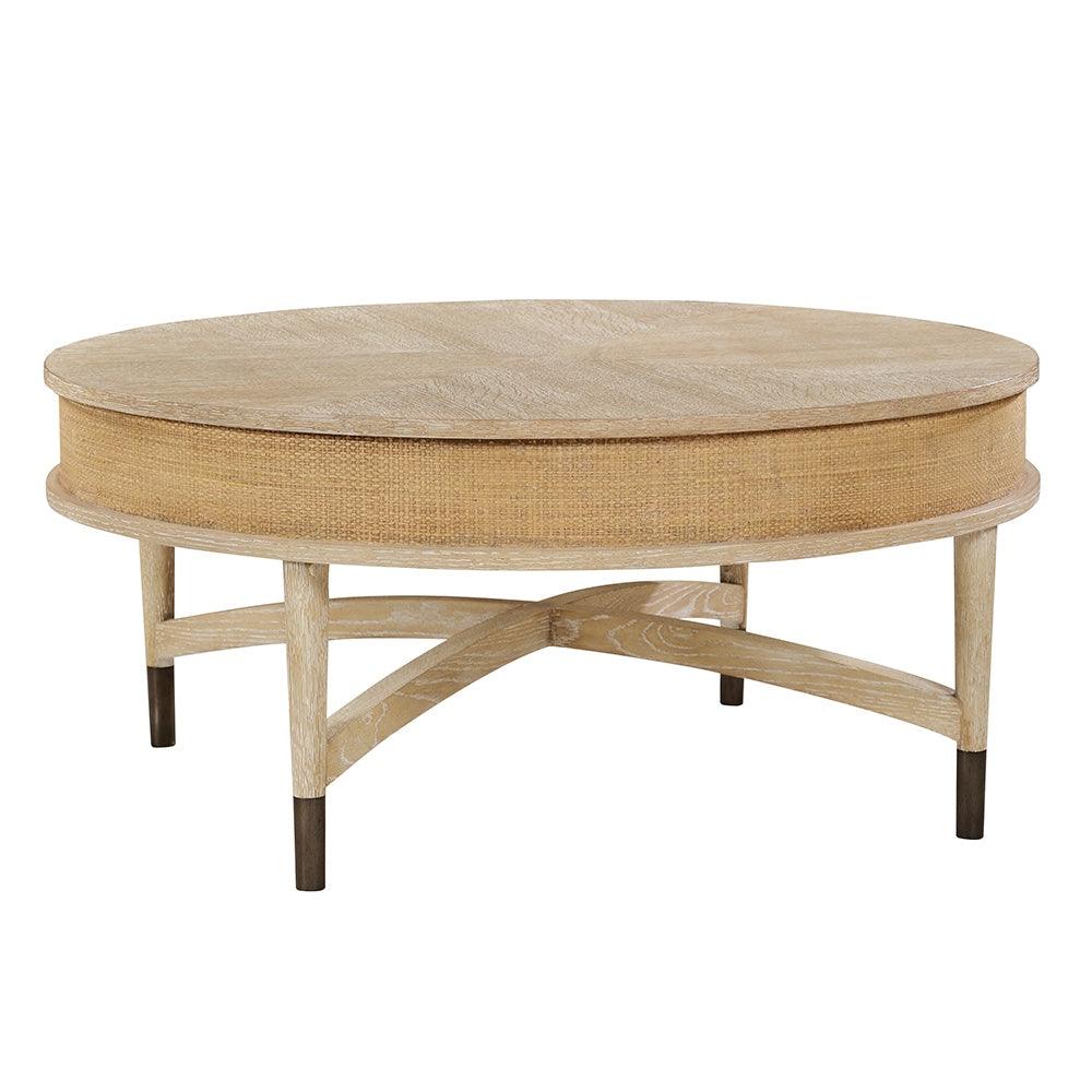 Kirkwood Coffee Table - Remutear