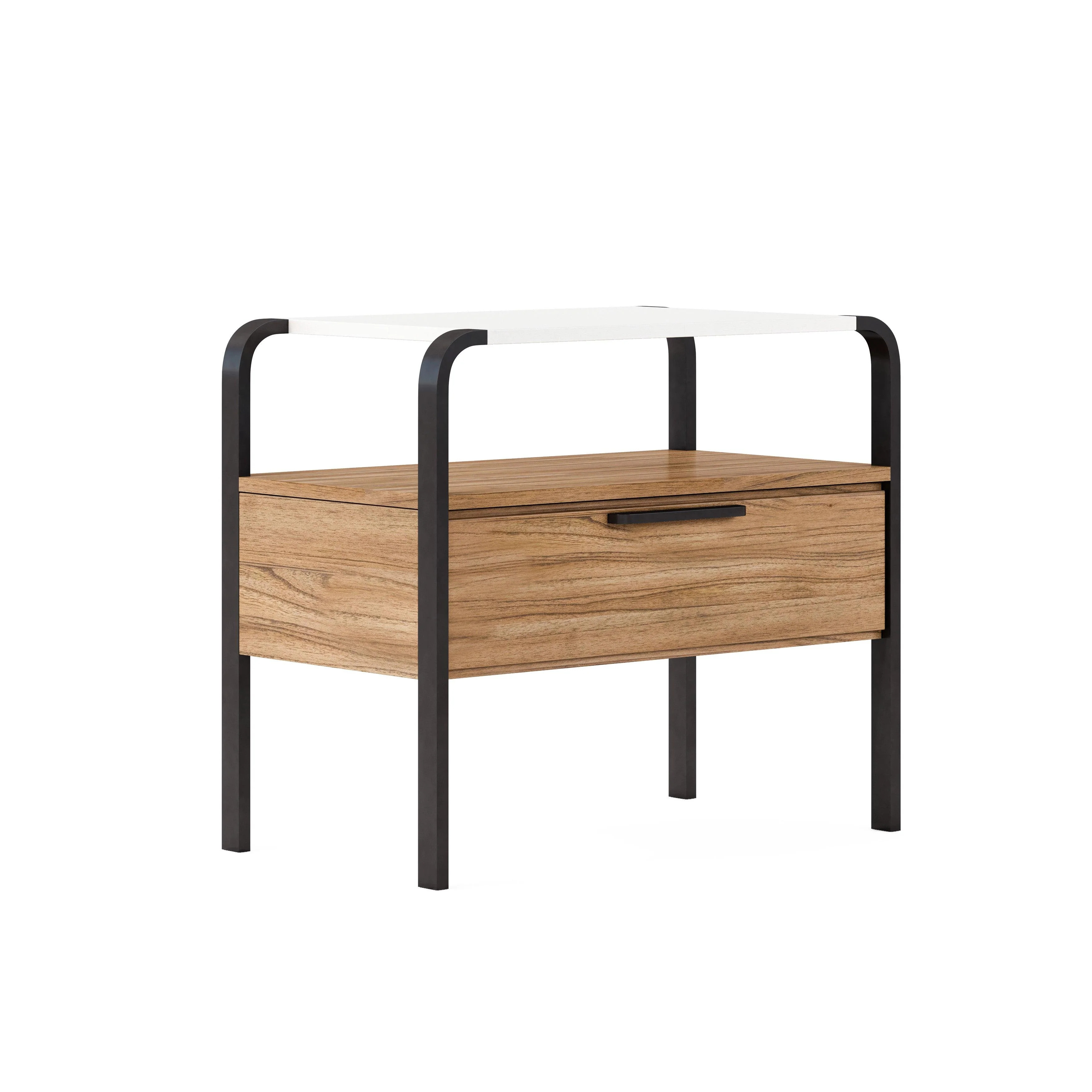 Portico Accent Nightstand - Remutear