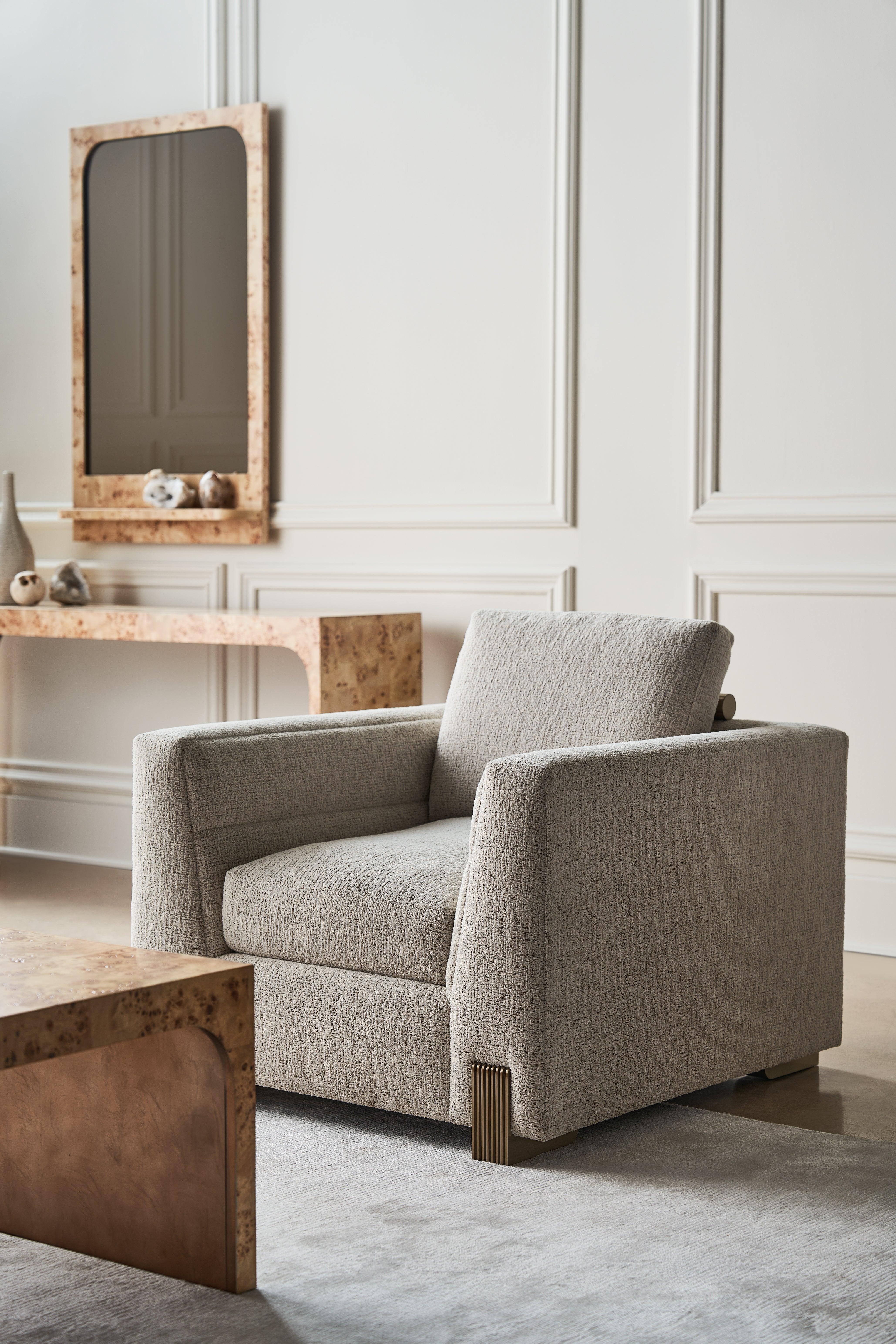 Counter Balance Chair - Remutear
