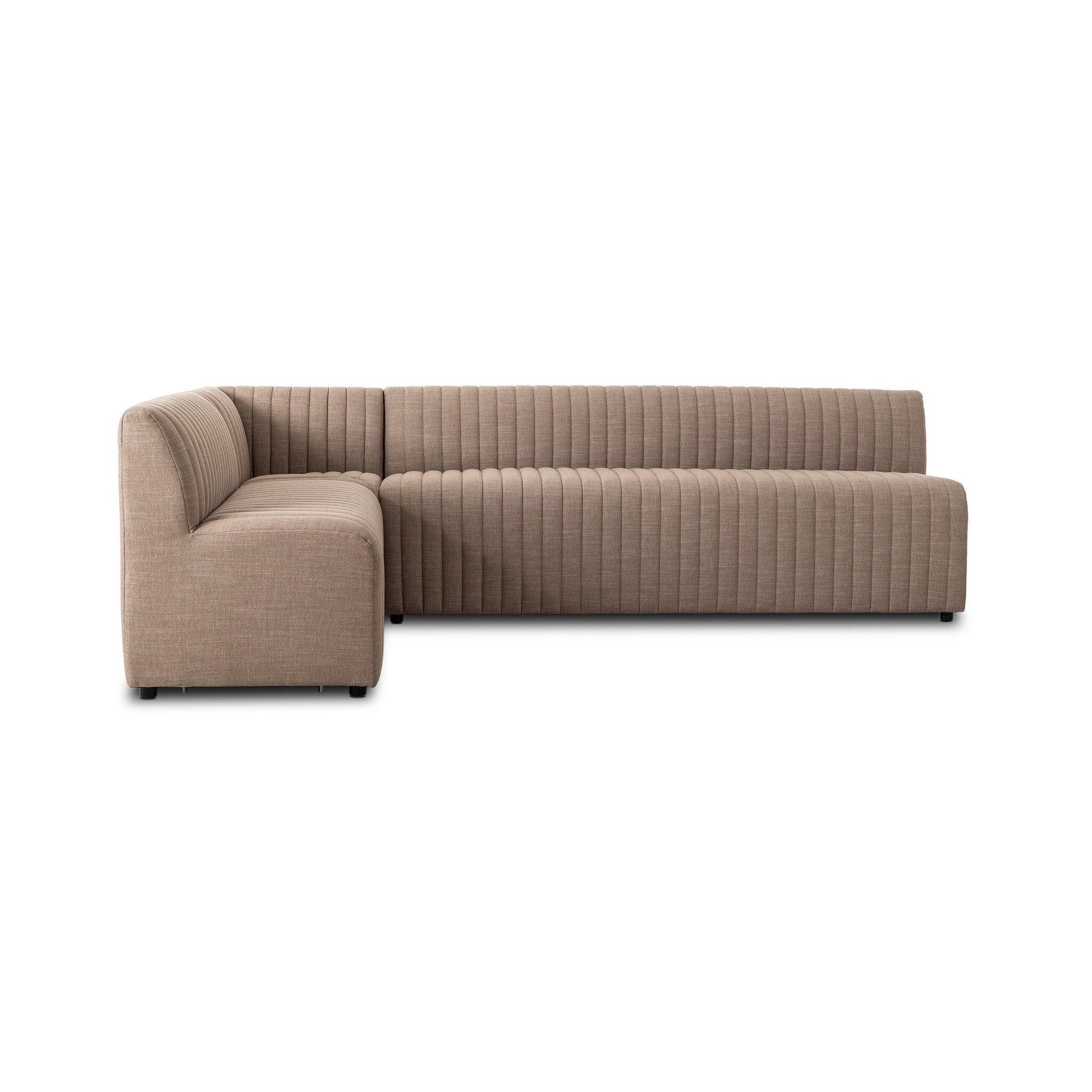 Augustine Dining Banquette L-Shape - Remutear