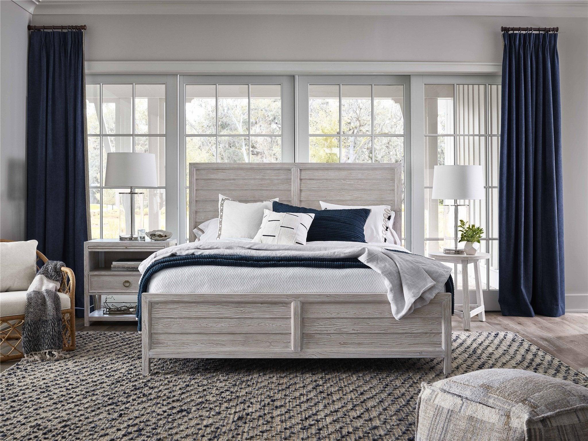 Getaway Panel Bed - Remutear