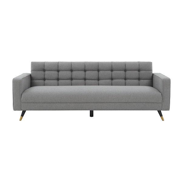 BRADSON TUFTED BACK SOFA - Remutear