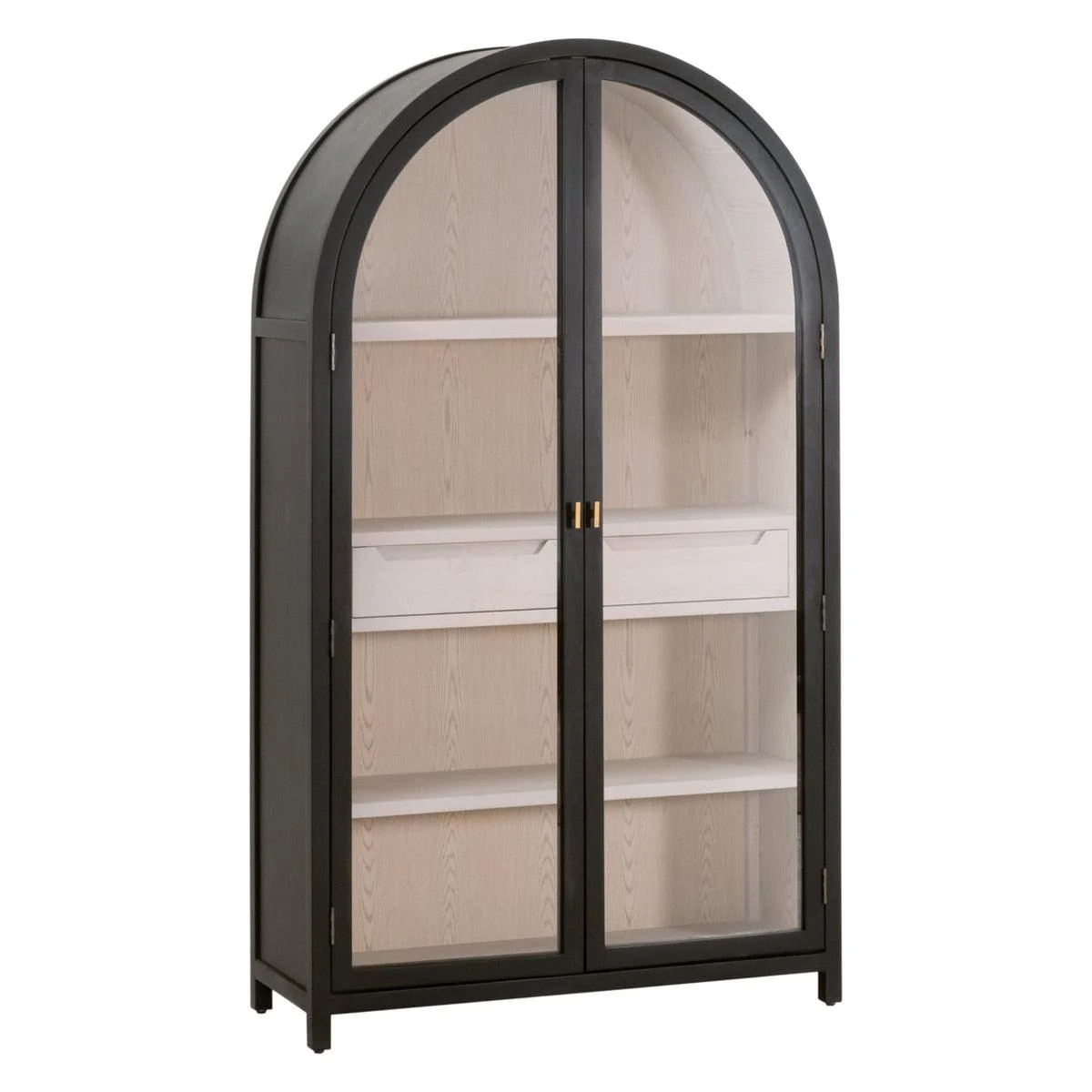 Toulouse Display Cabinet - Remutear