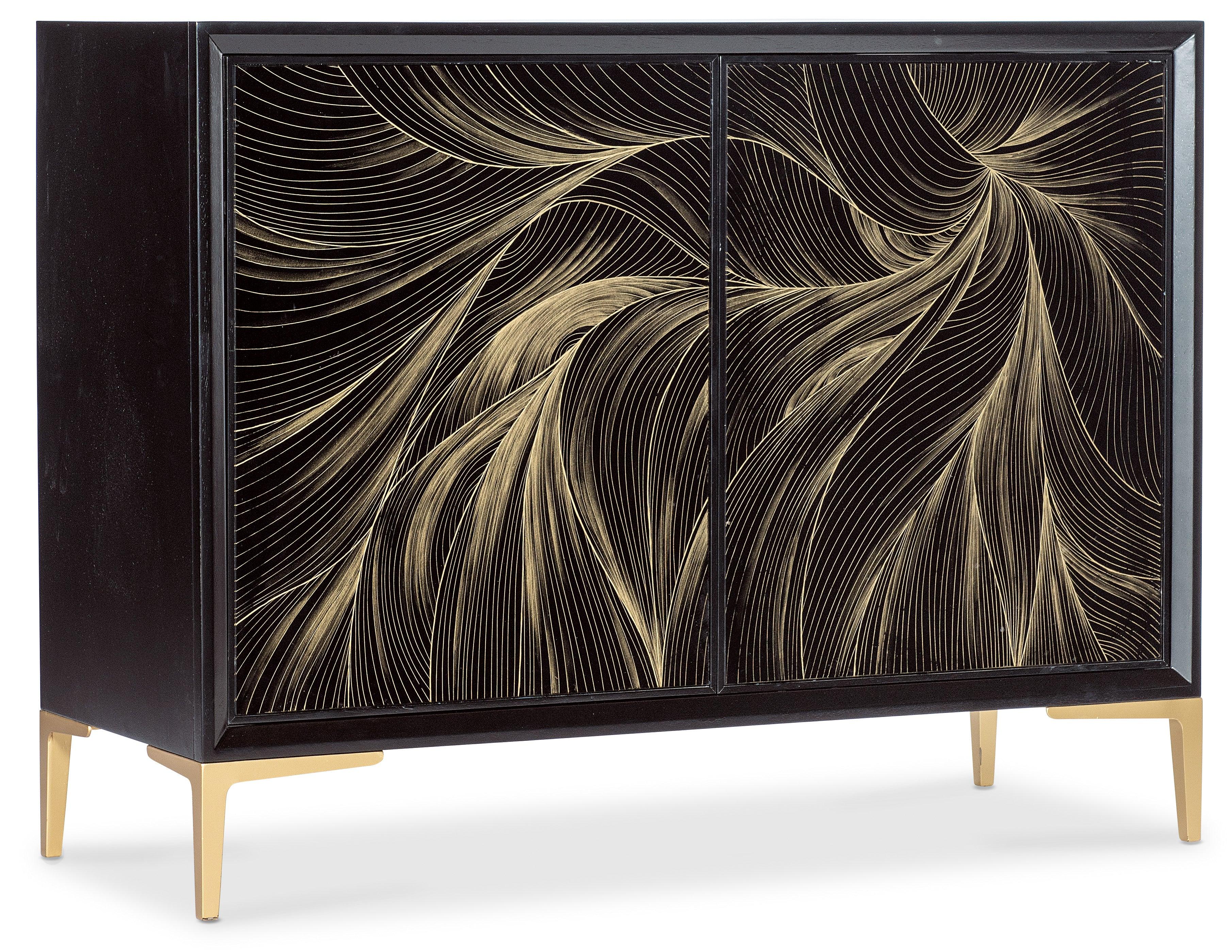 Melange Willow Hall Cabinet - Remutear