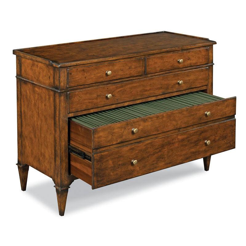Marseille Filing Chest - Remutear