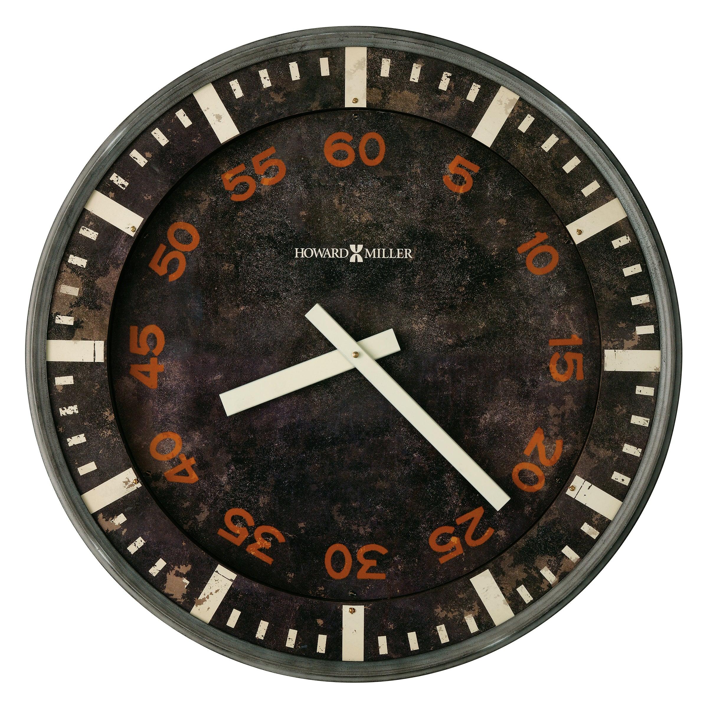 Old School Gallery Wall Clock - Remutear