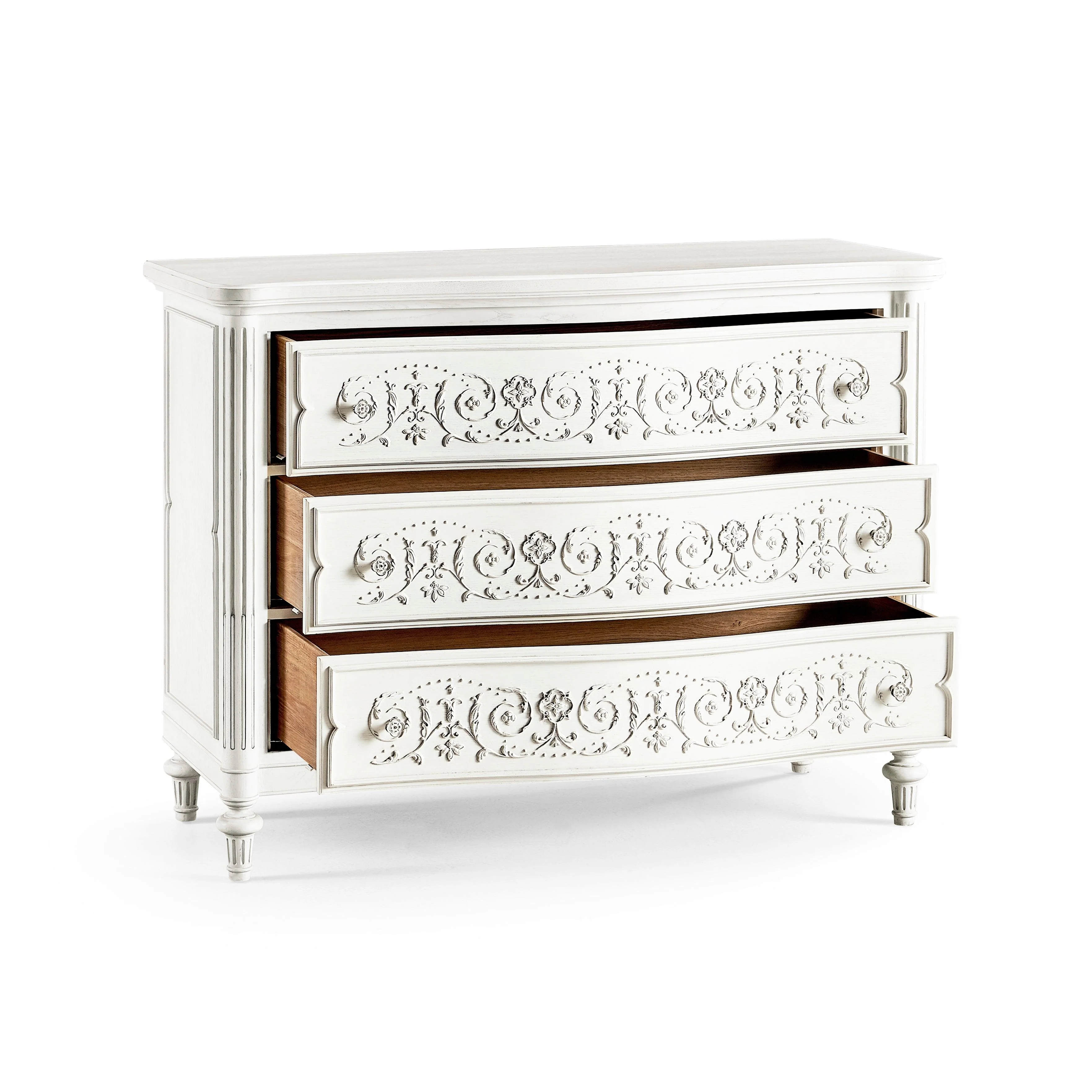 Stratus Single Dresser - Remutear