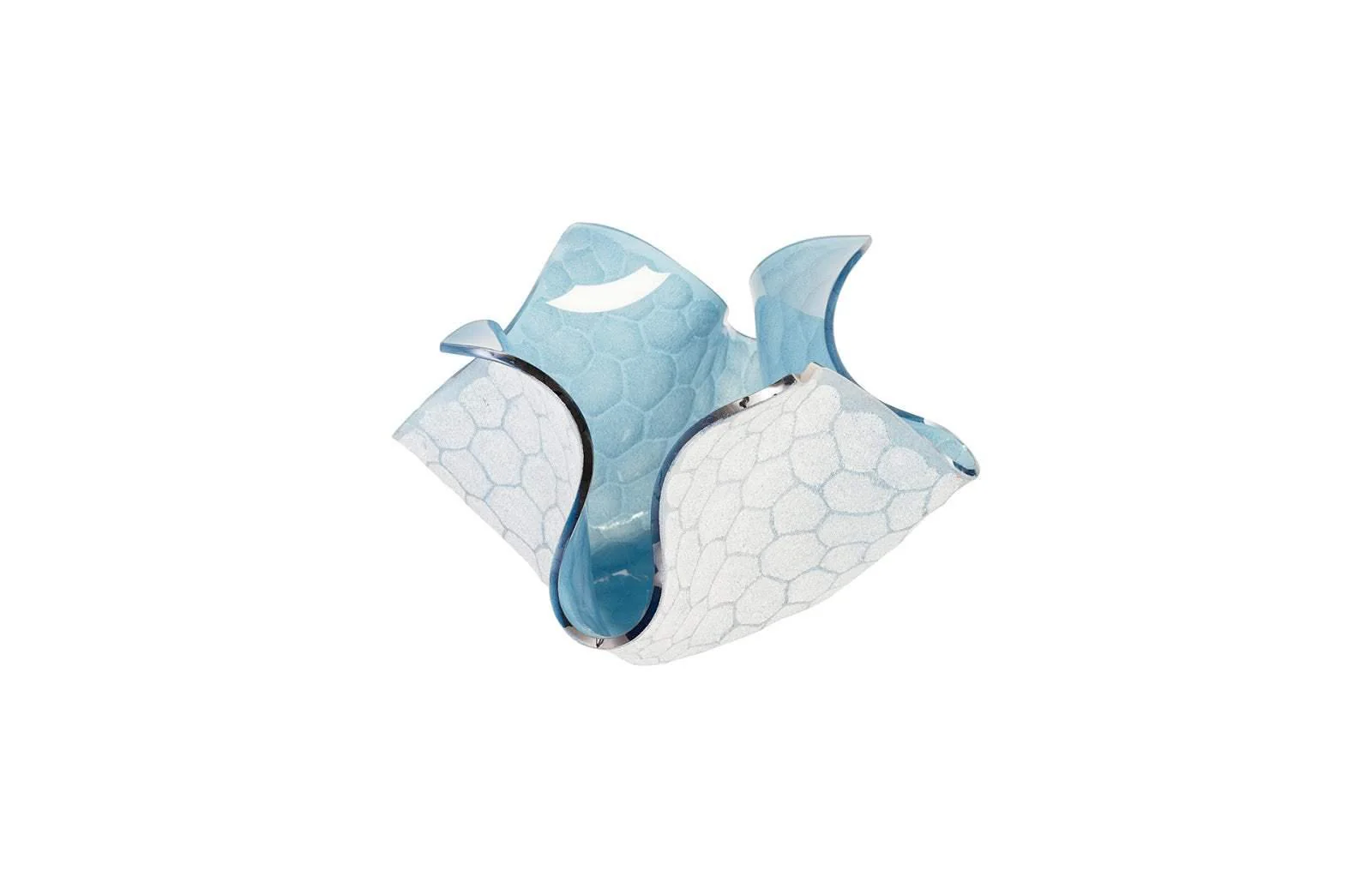 Blue Glass Bowl, SM - Remutear