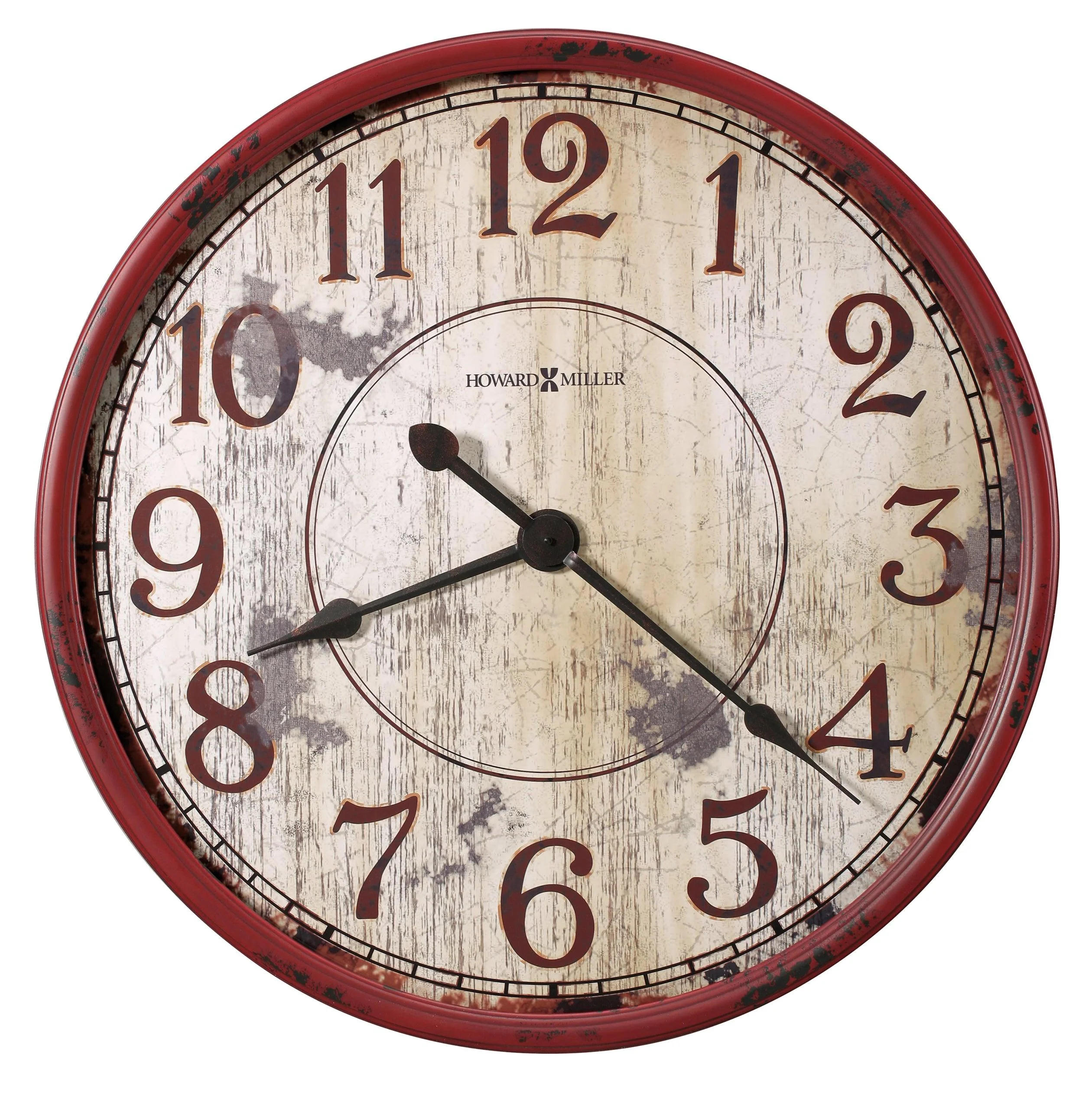 Back 40 Wall Clock - Remutear