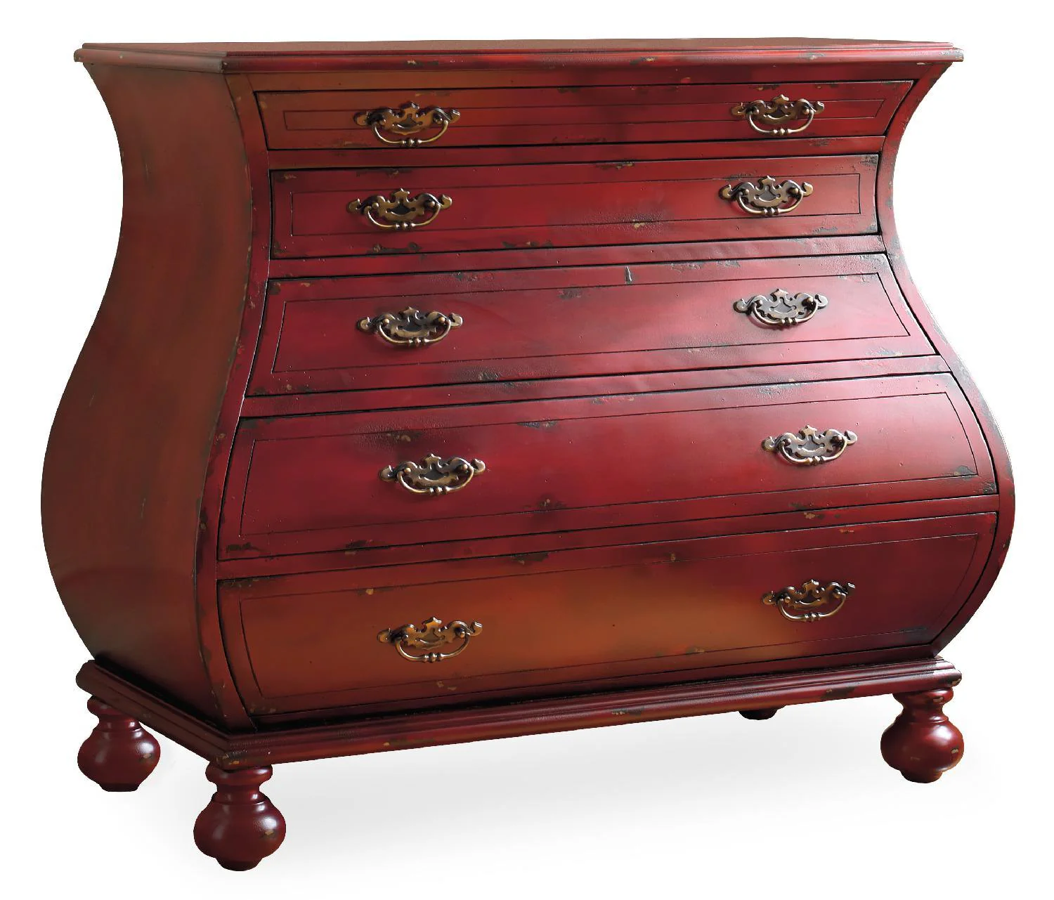 Red Bombe Chest - Remutear