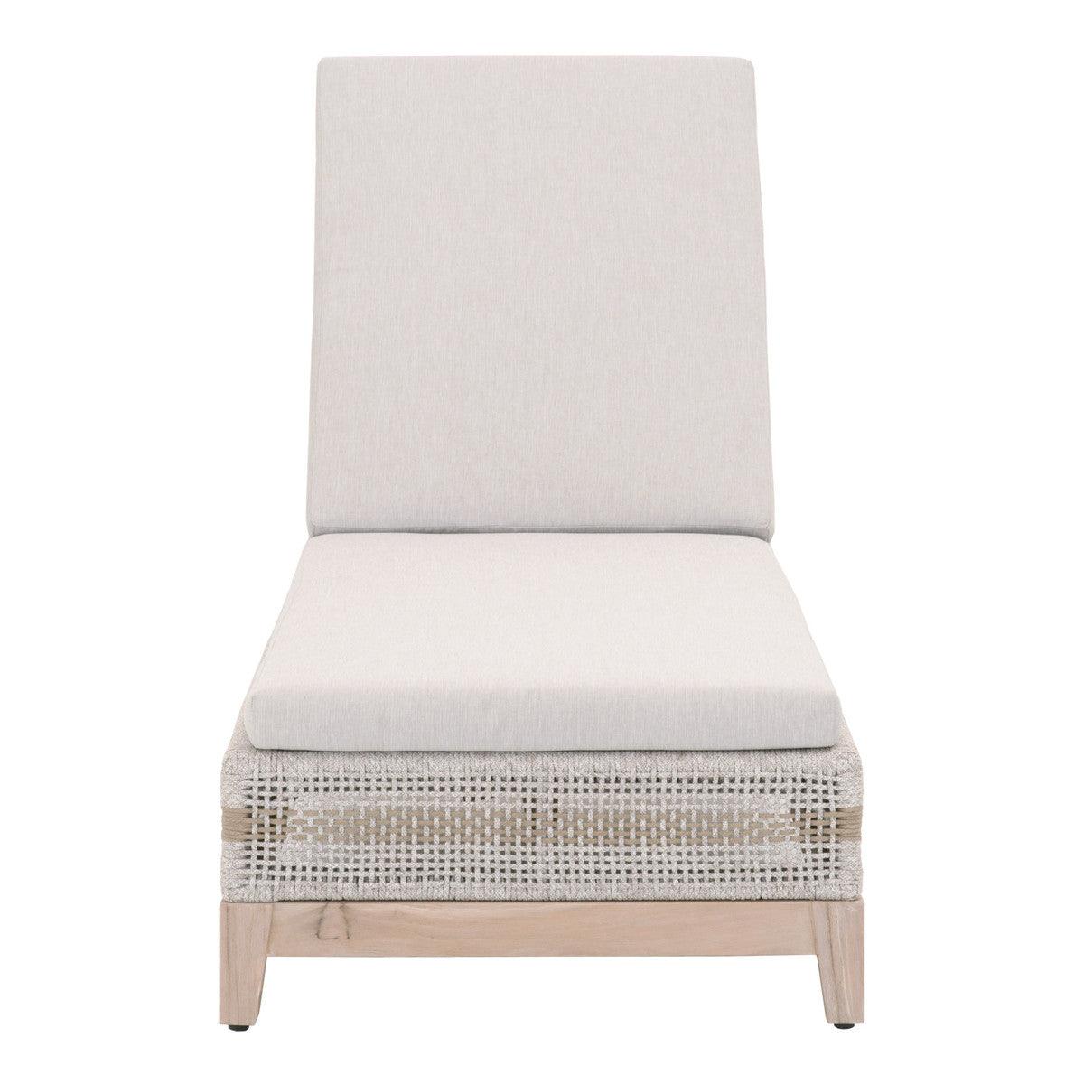 Tapestry Outdoor Chaise Lounge - Remutear