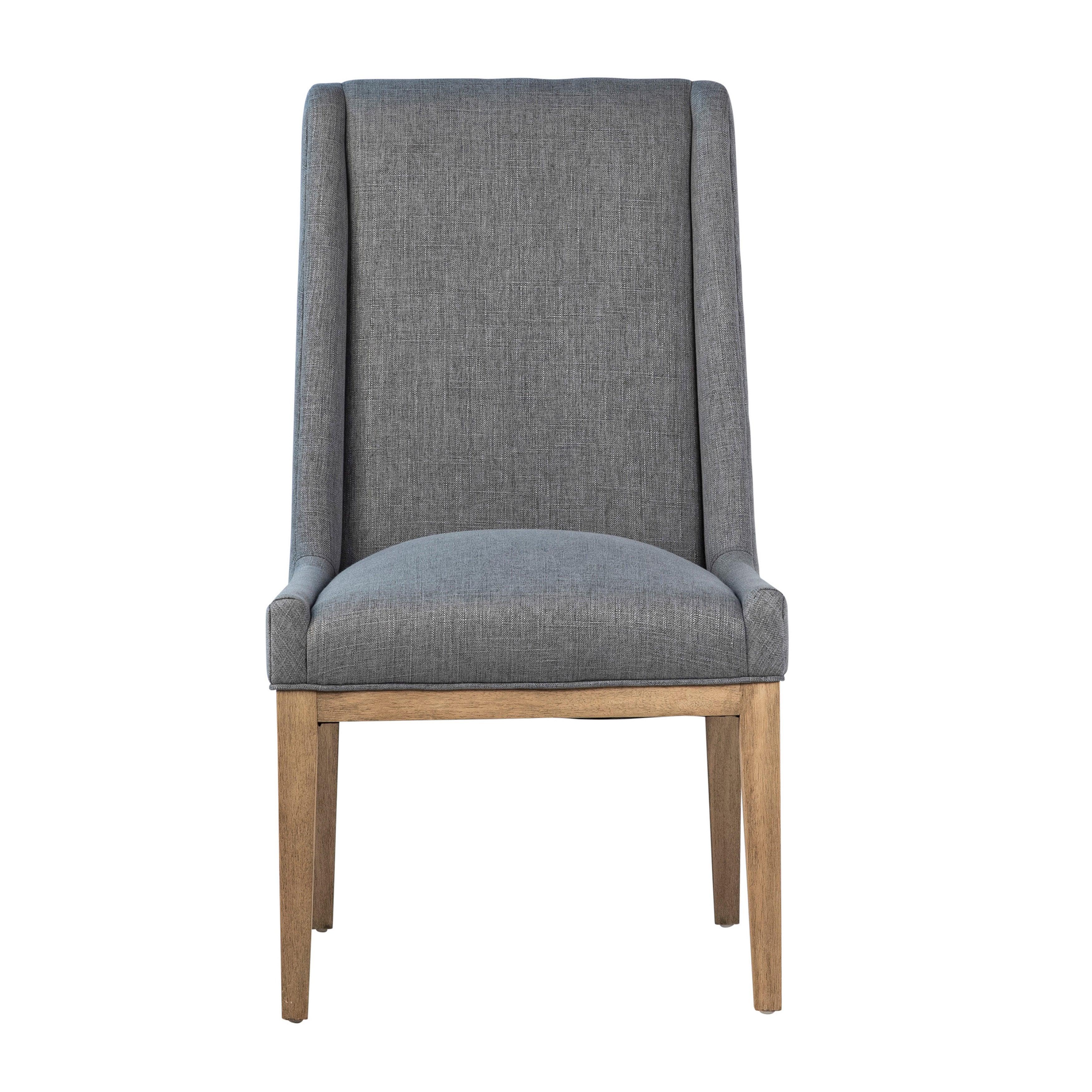 Olivier Dining Chair W/ Perf Fabric - Remutear