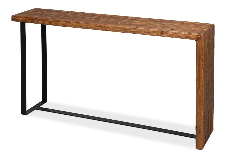 Kai Edge Console Table - Remutear