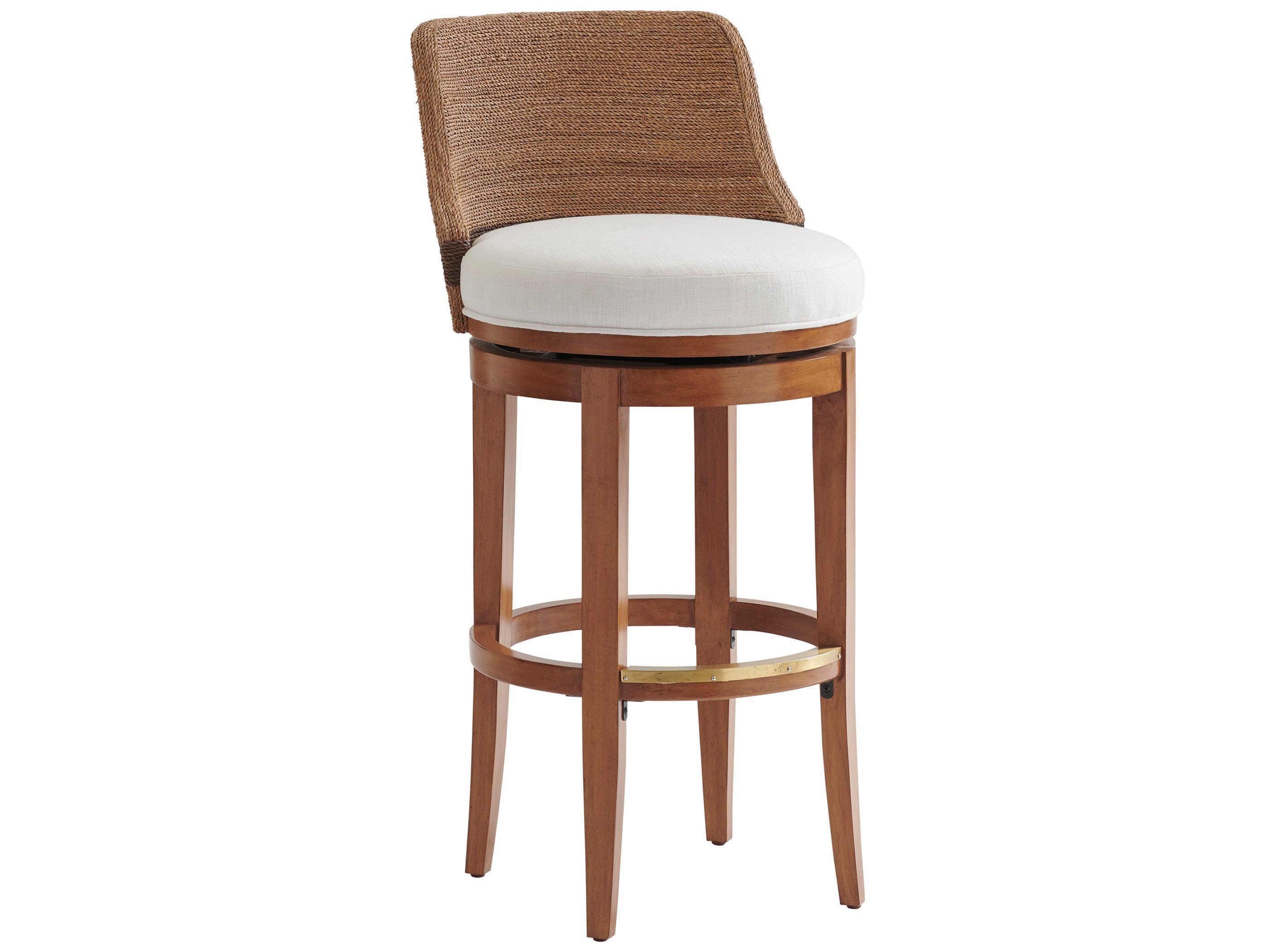 Palm Desert Kipton Swivel Bar Stool - Remutear