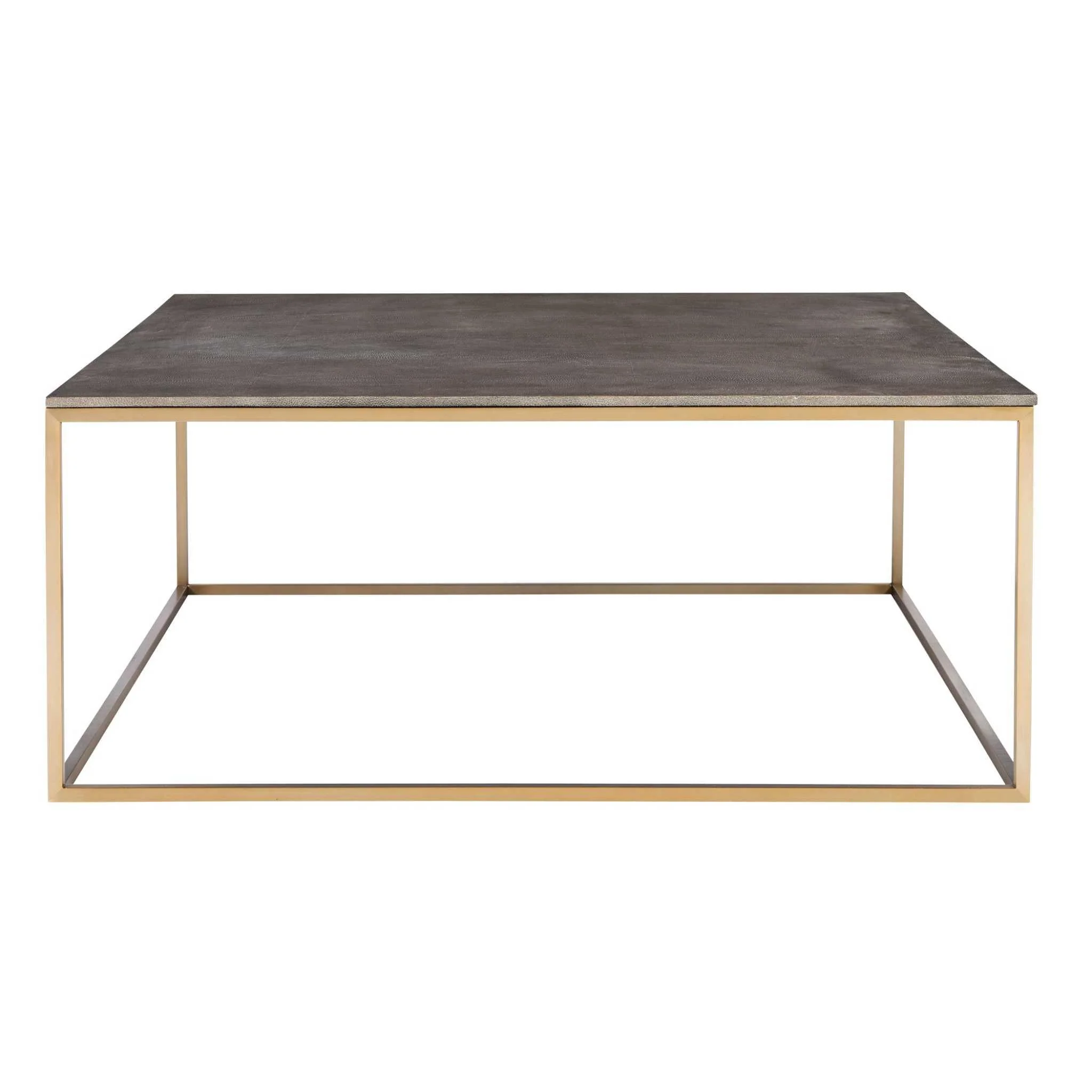 TREBON MODERN COFFEE TABLE - Remutear