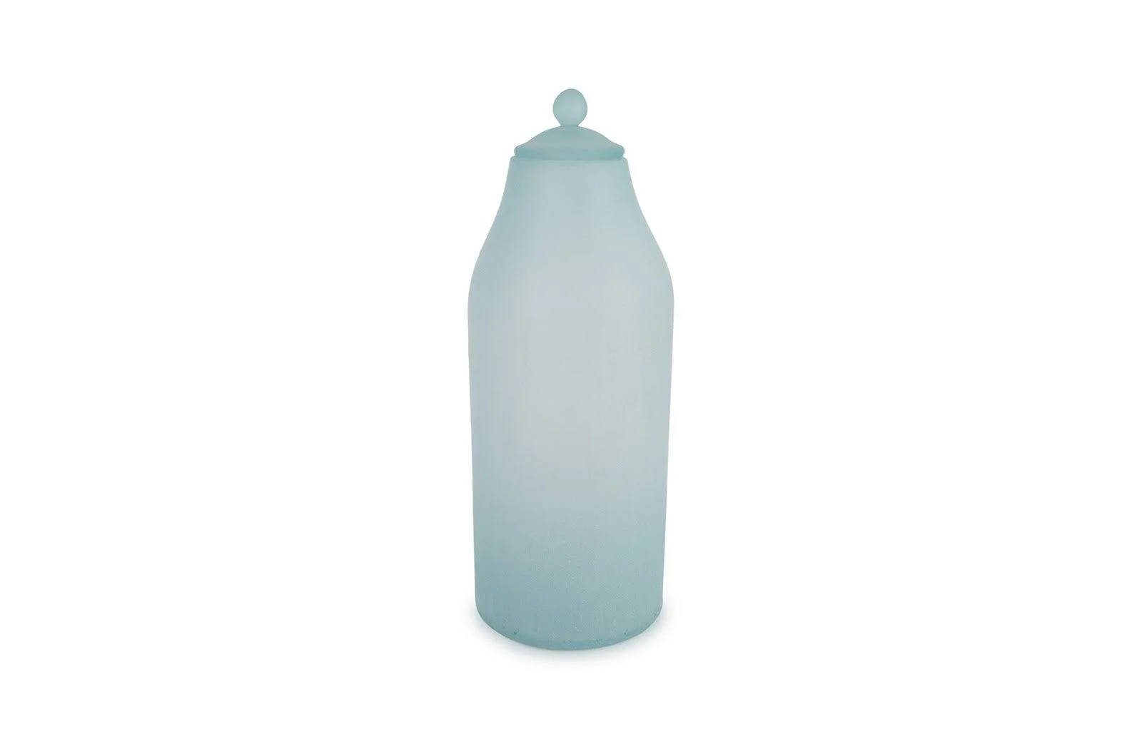 Frosted Glass Bottle, Large - Remutear