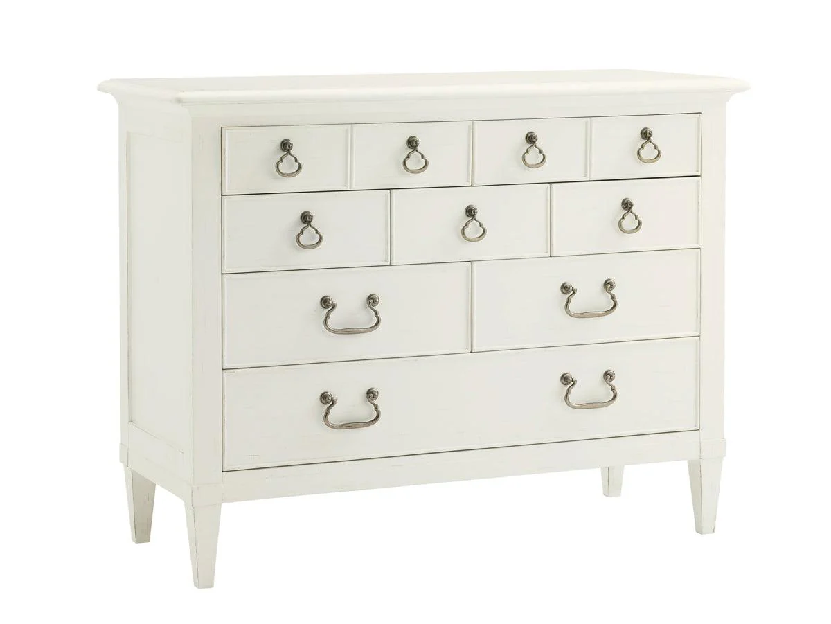 Ivory Key Elbow Beach Dresser - Remutear