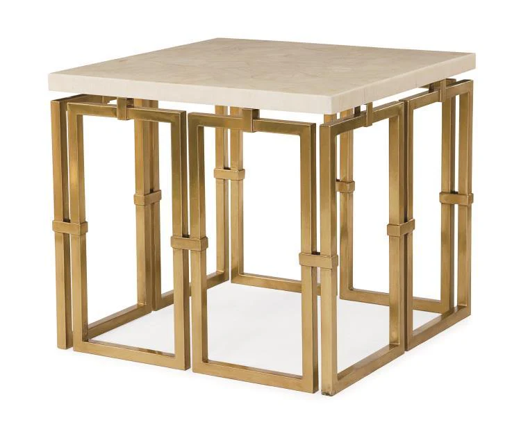 Grand Tour Furniture Links Lamp Table - Remutear