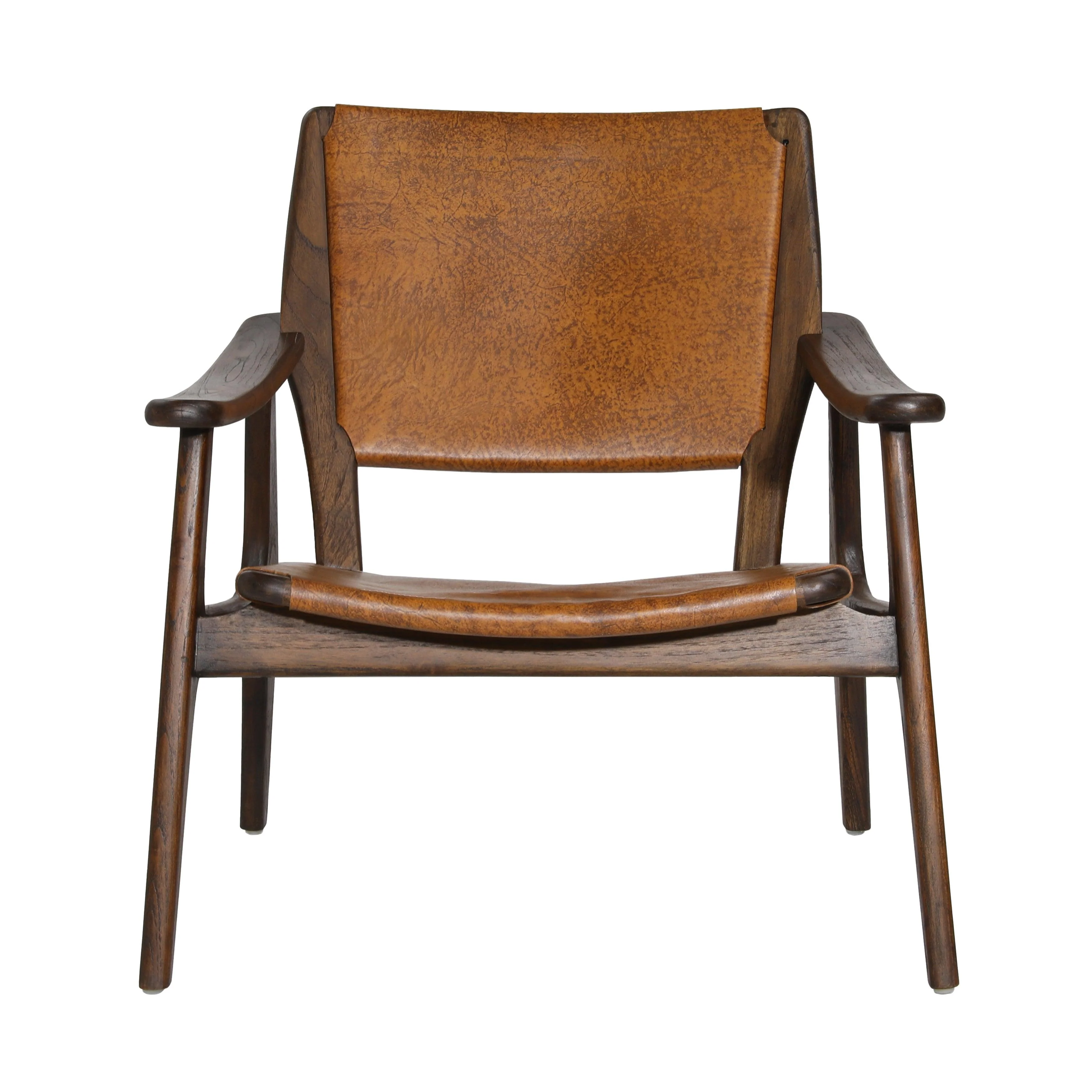 Danya Occasional Chair Brown - Remutear