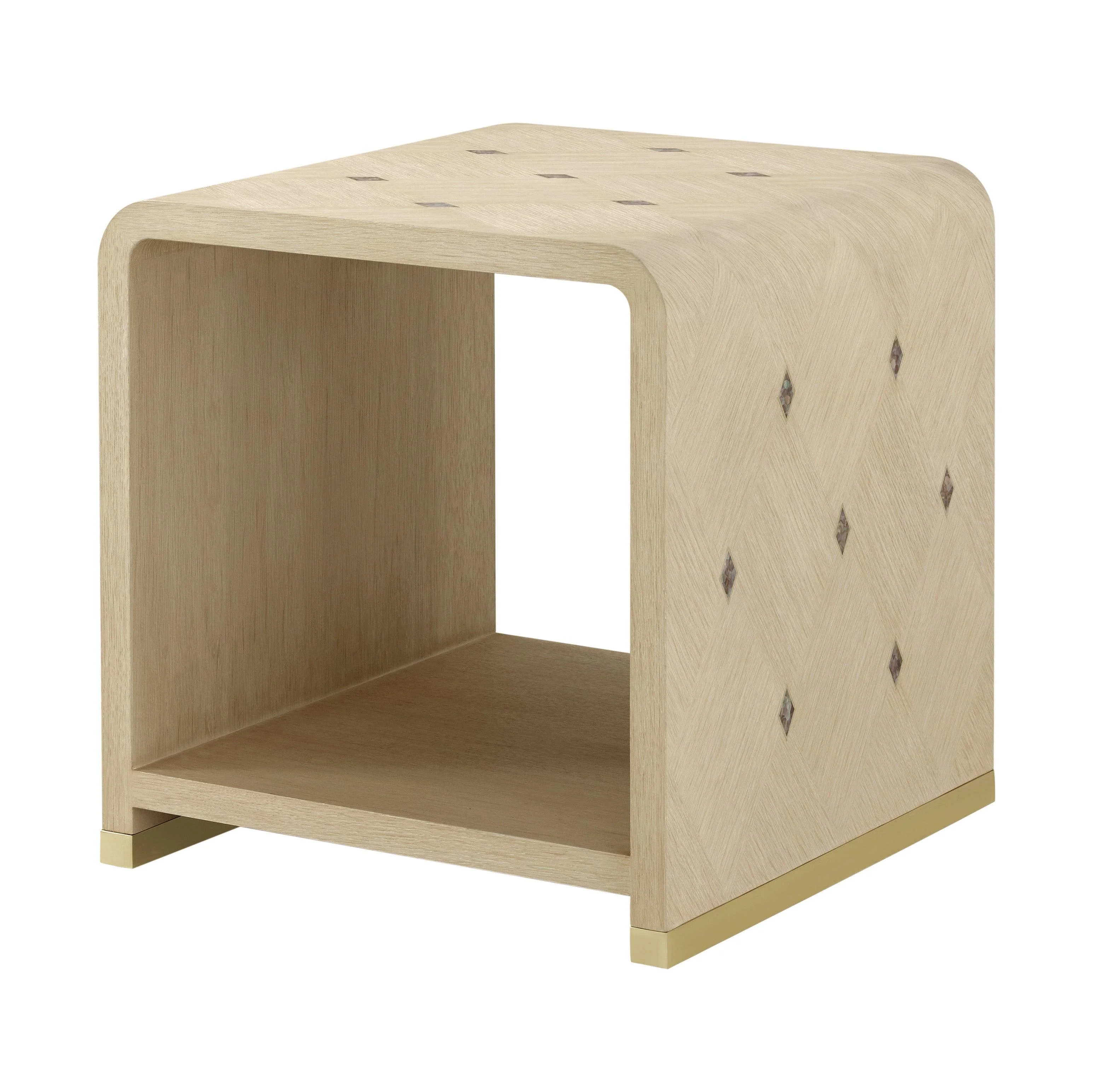 Judith Leiber Side Table - Remutear